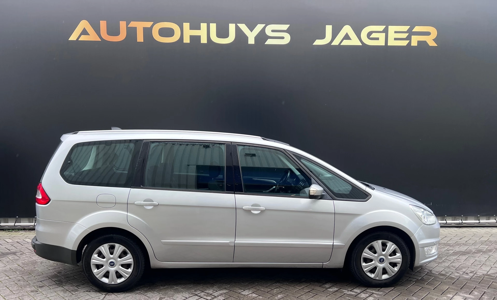 Hoofdafbeelding Ford Galaxy