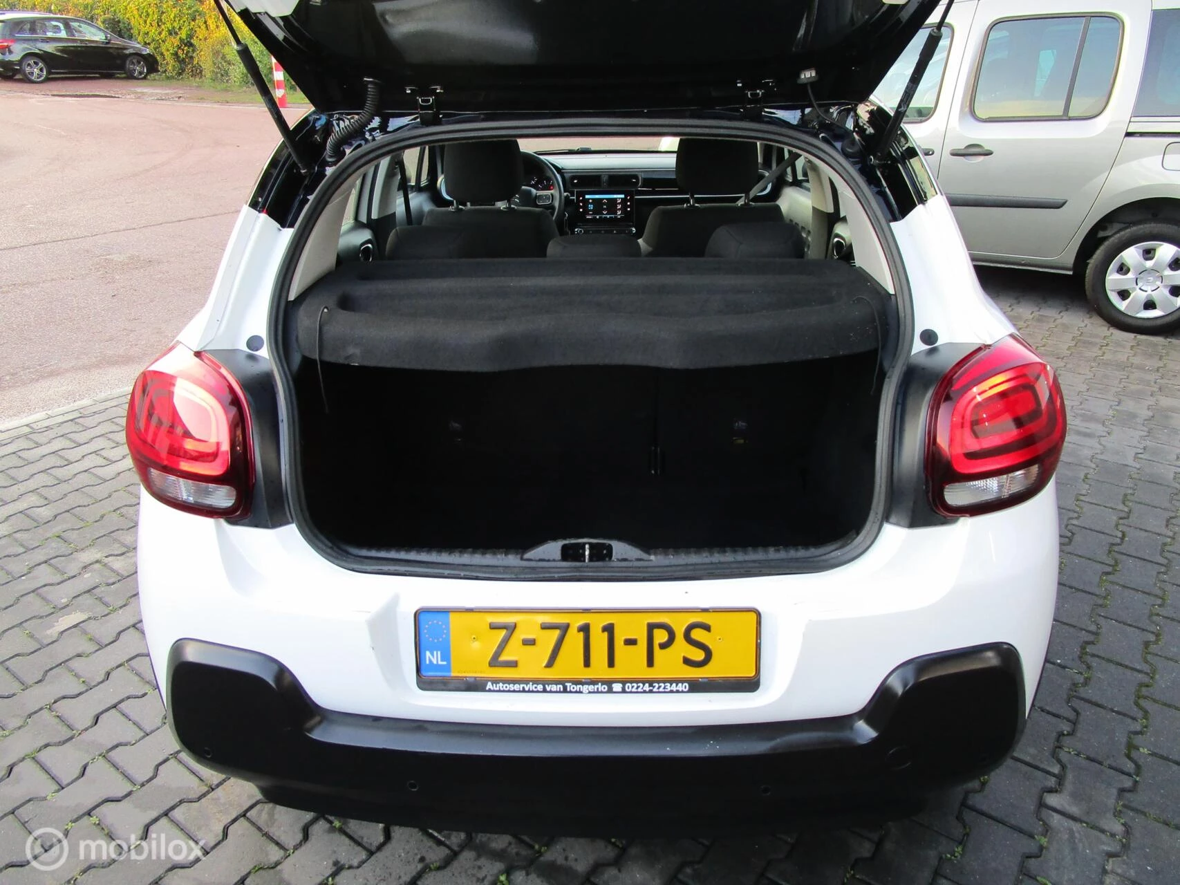 Hoofdafbeelding Citroën C3