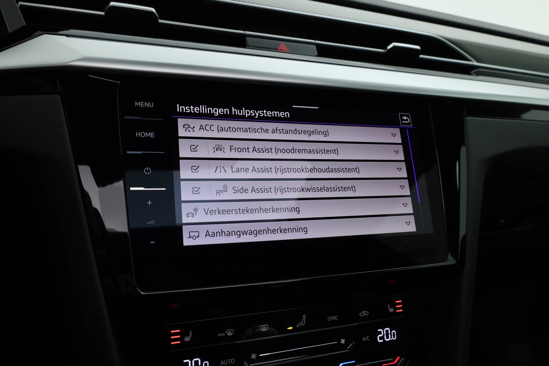 Hoofdafbeelding Volkswagen Arteon