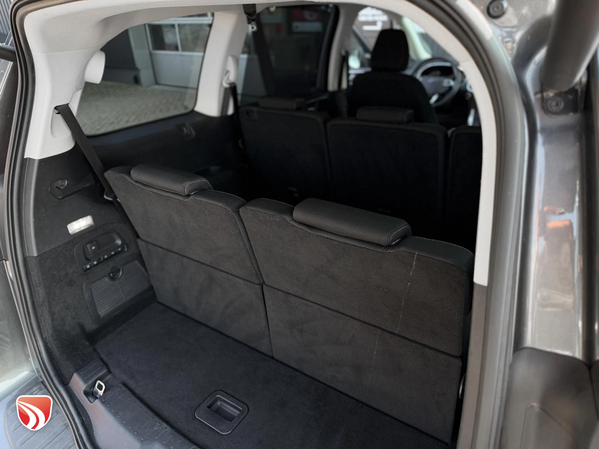 Hoofdafbeelding Ford Galaxy