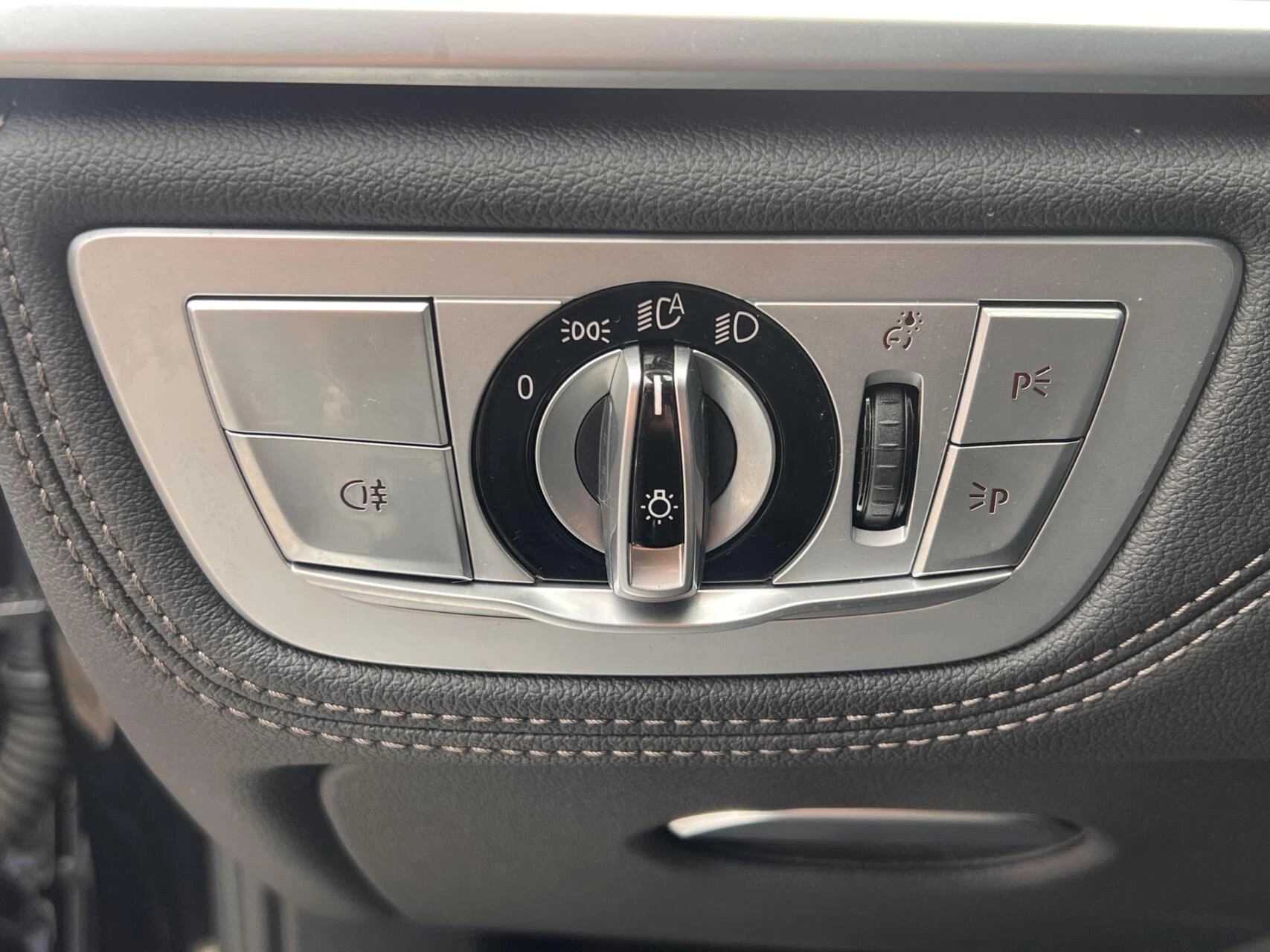 Hoofdafbeelding BMW 7 Serie