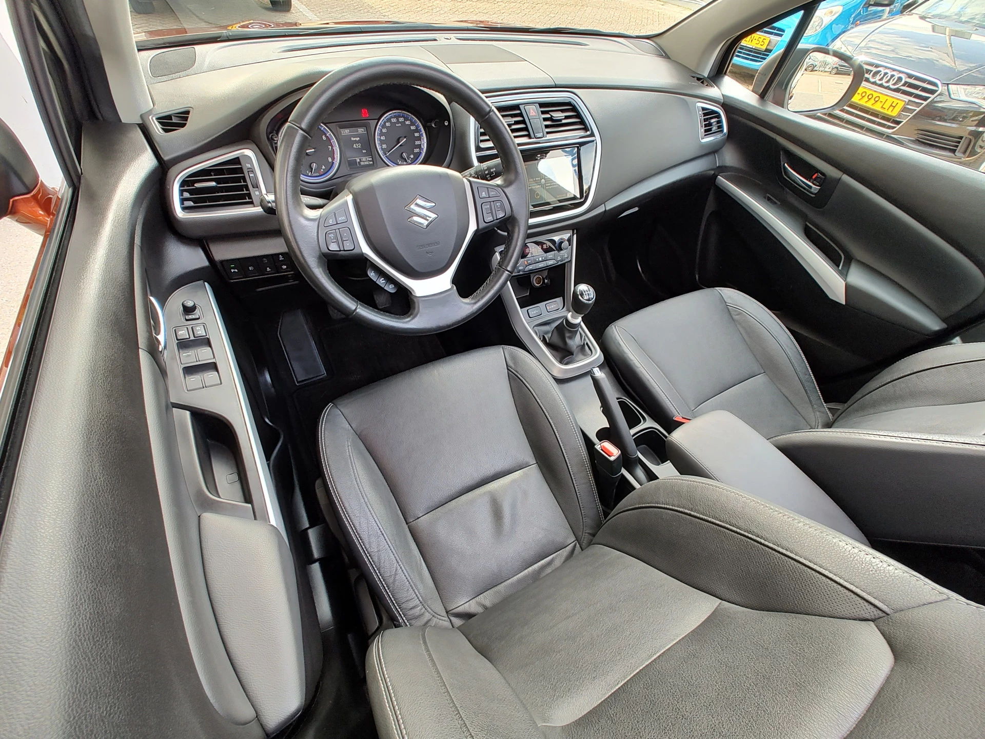 Hoofdafbeelding Suzuki S-Cross