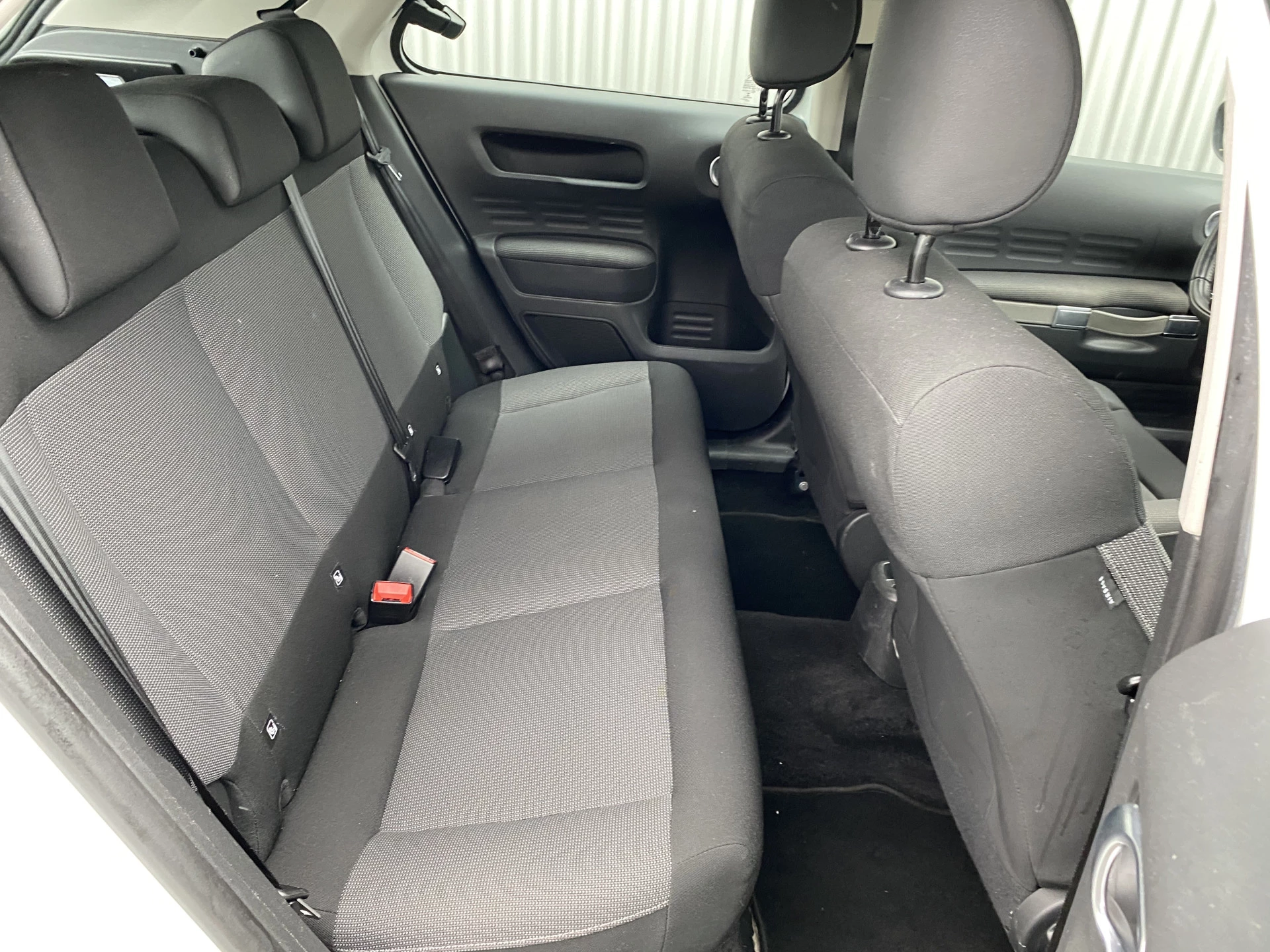 Hoofdafbeelding Citroën C4 Cactus