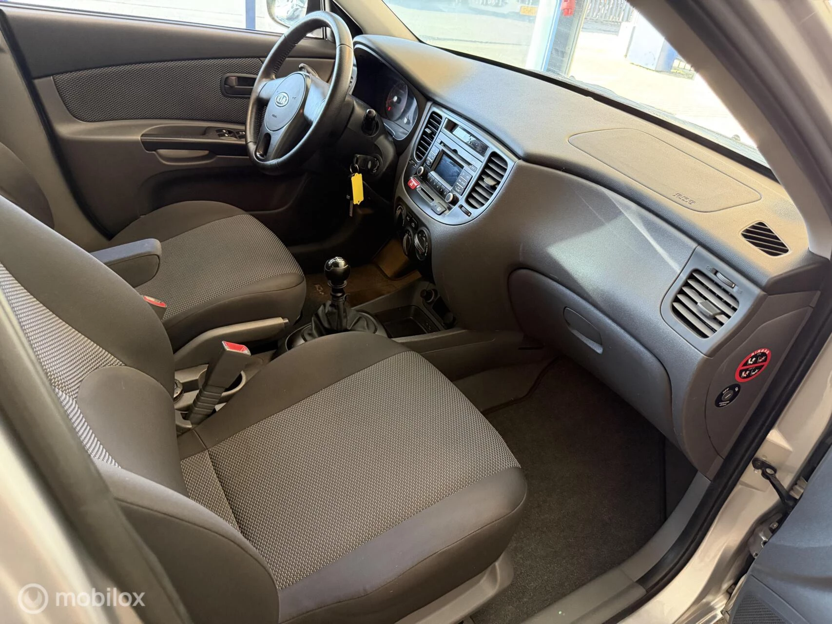 Hoofdafbeelding Kia Rio