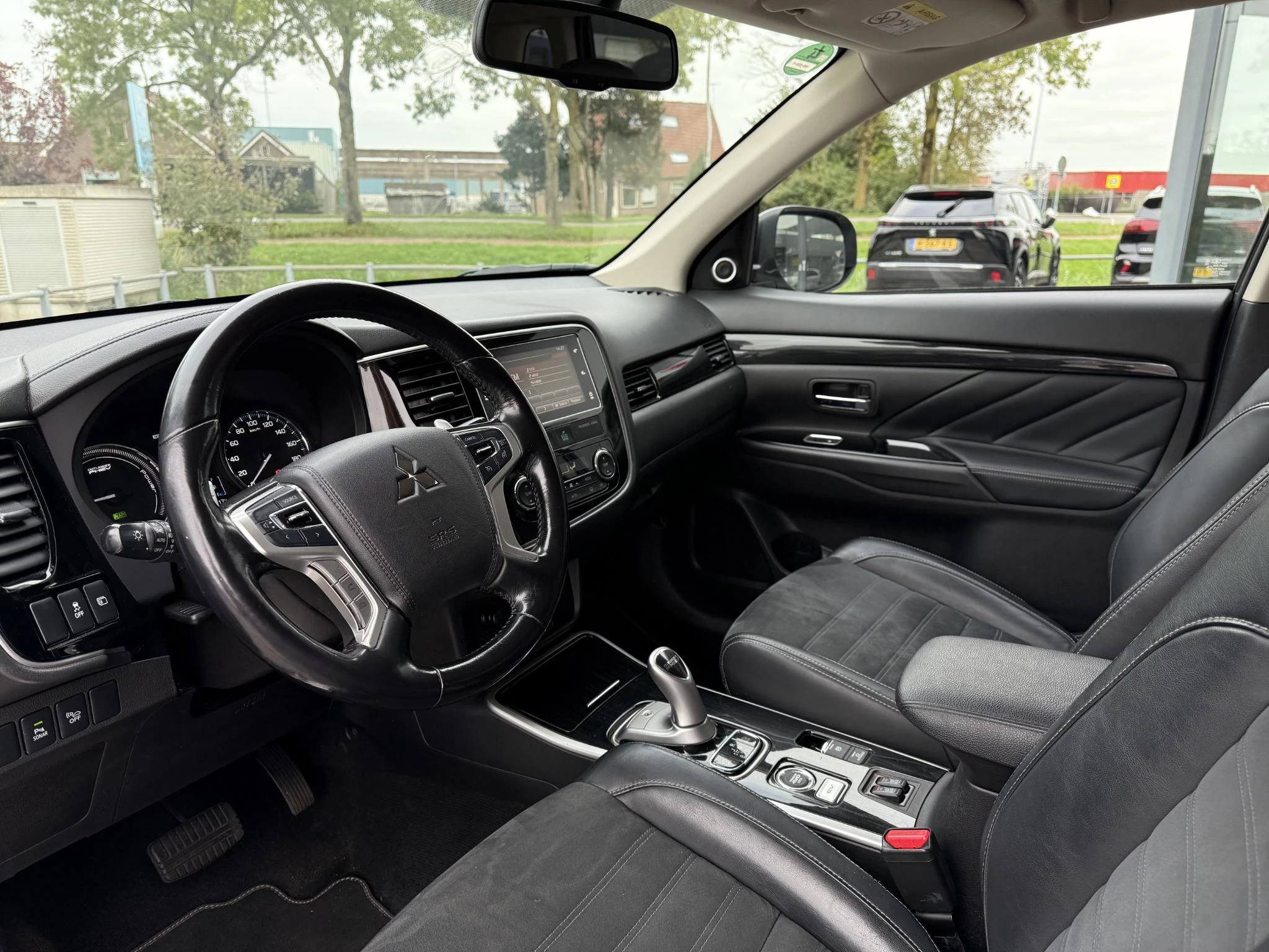 Hoofdafbeelding Mitsubishi Outlander