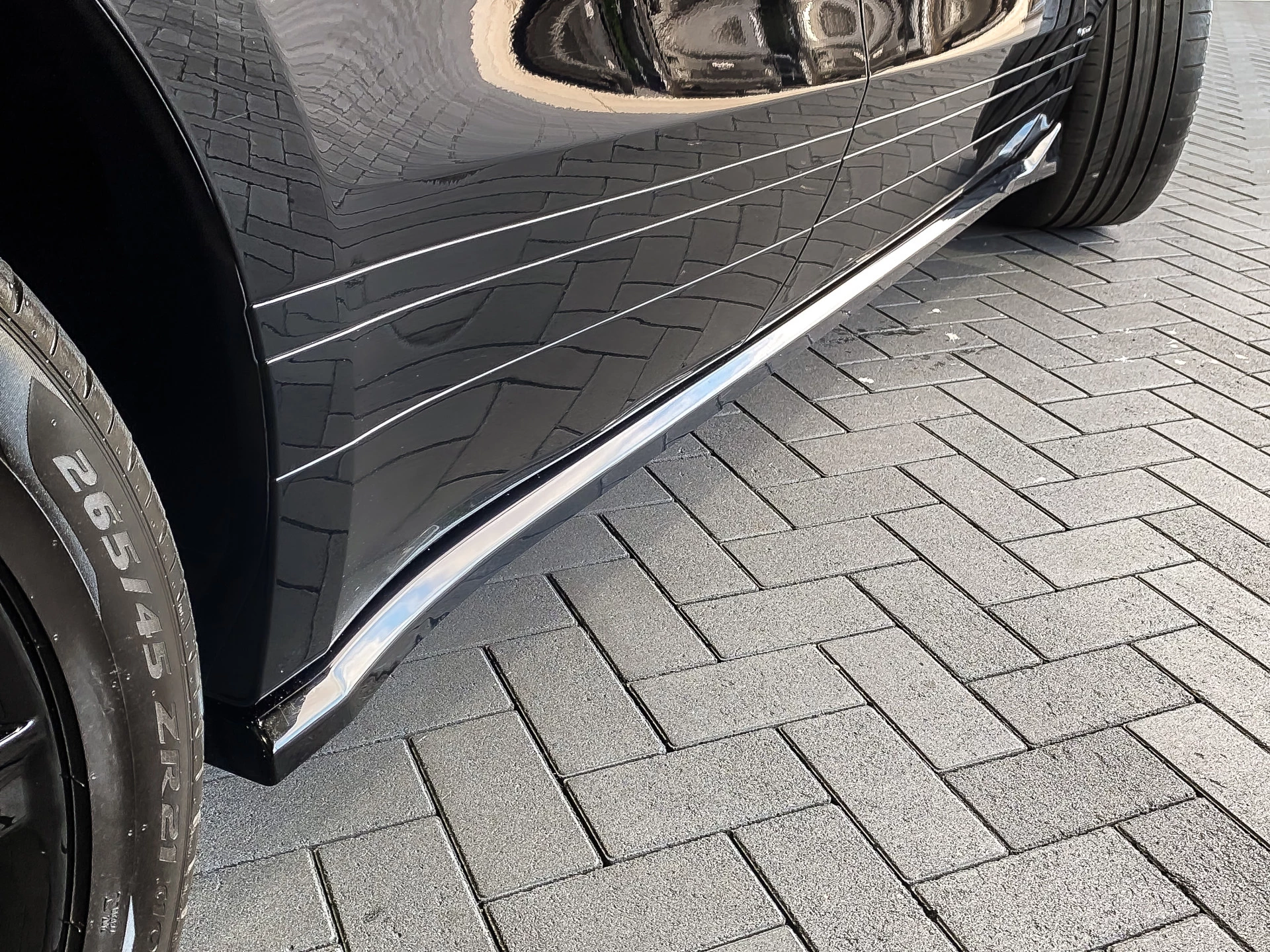 Hoofdafbeelding Land Rover Range Rover Velar