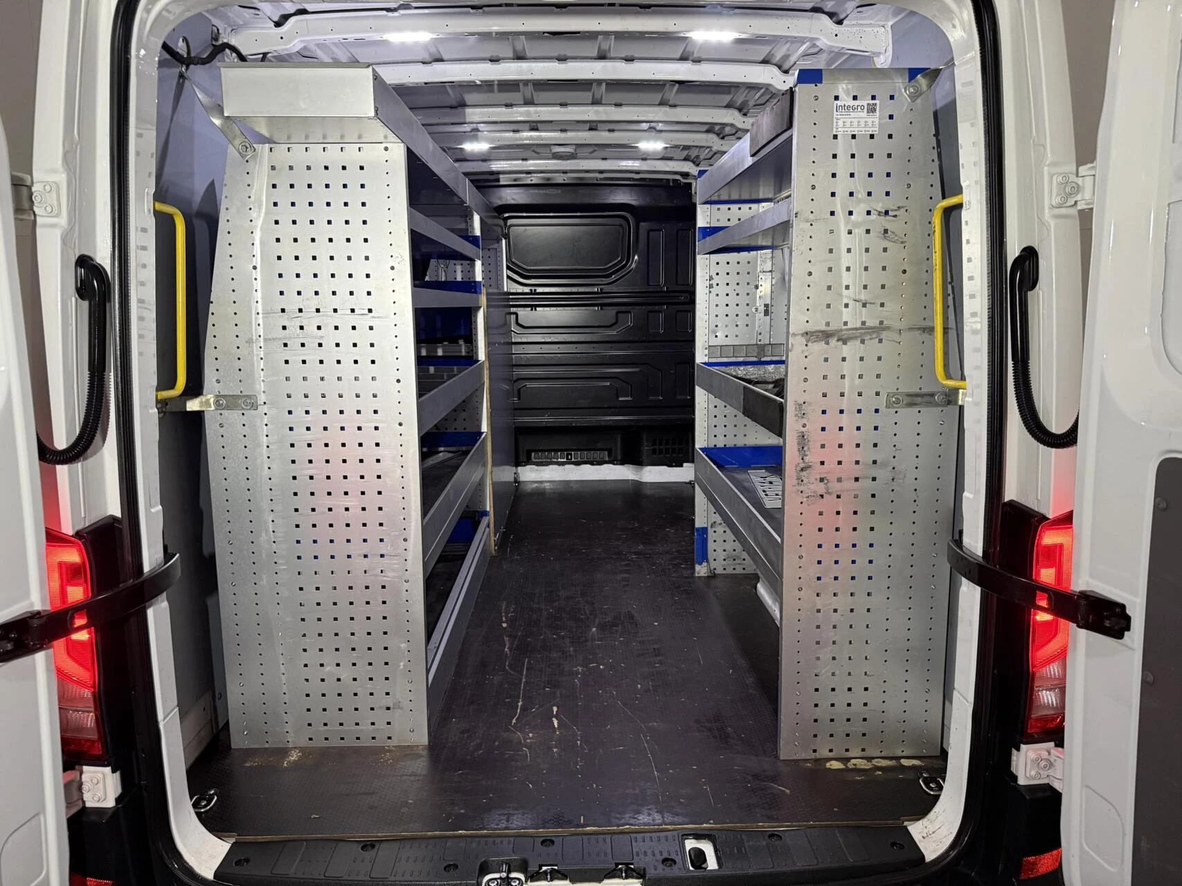 Hoofdafbeelding MAN TGE