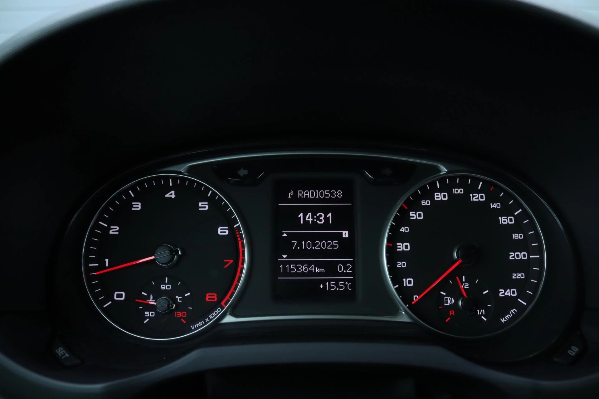 Hoofdafbeelding Audi A1