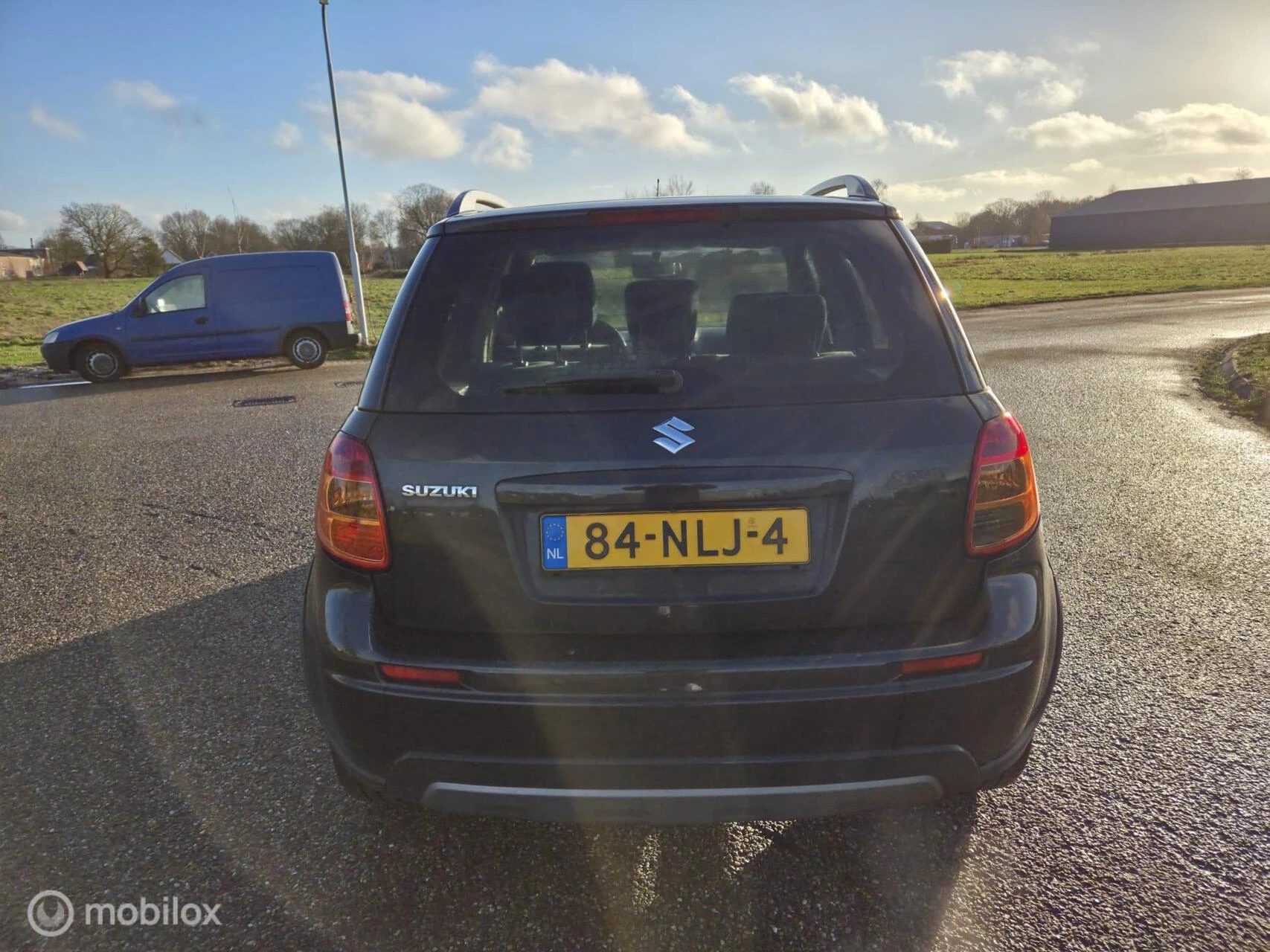 Hoofdafbeelding Suzuki SX4