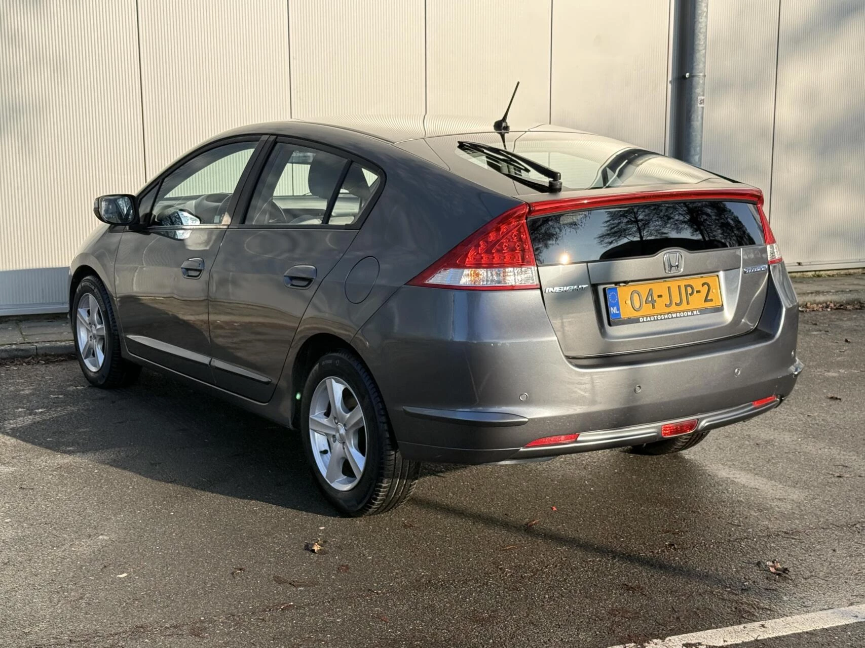 Hoofdafbeelding Honda Insight