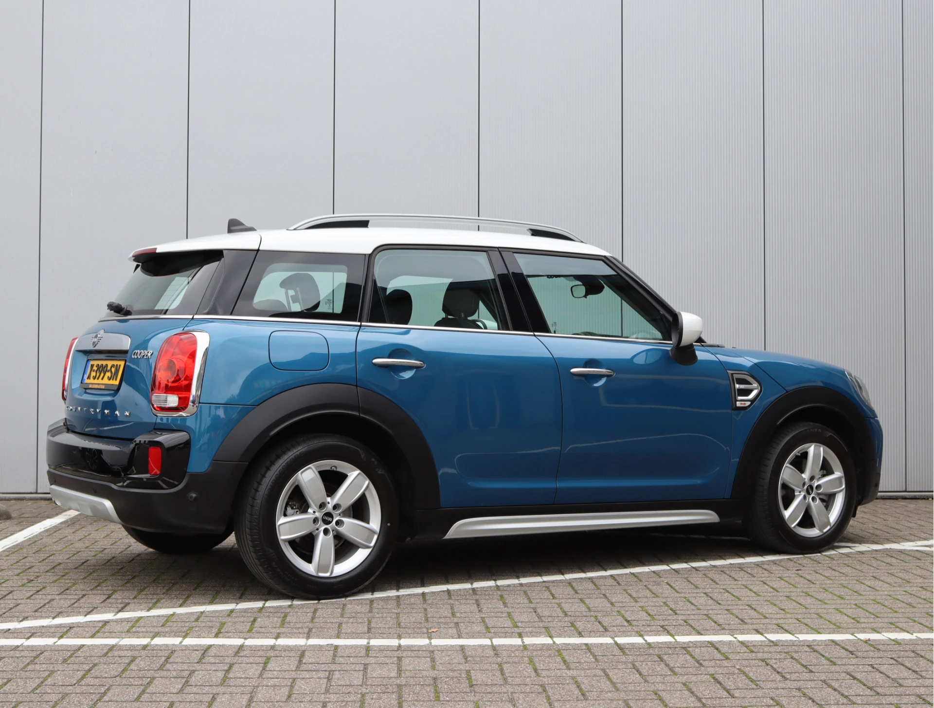 Hoofdafbeelding MINI Countryman