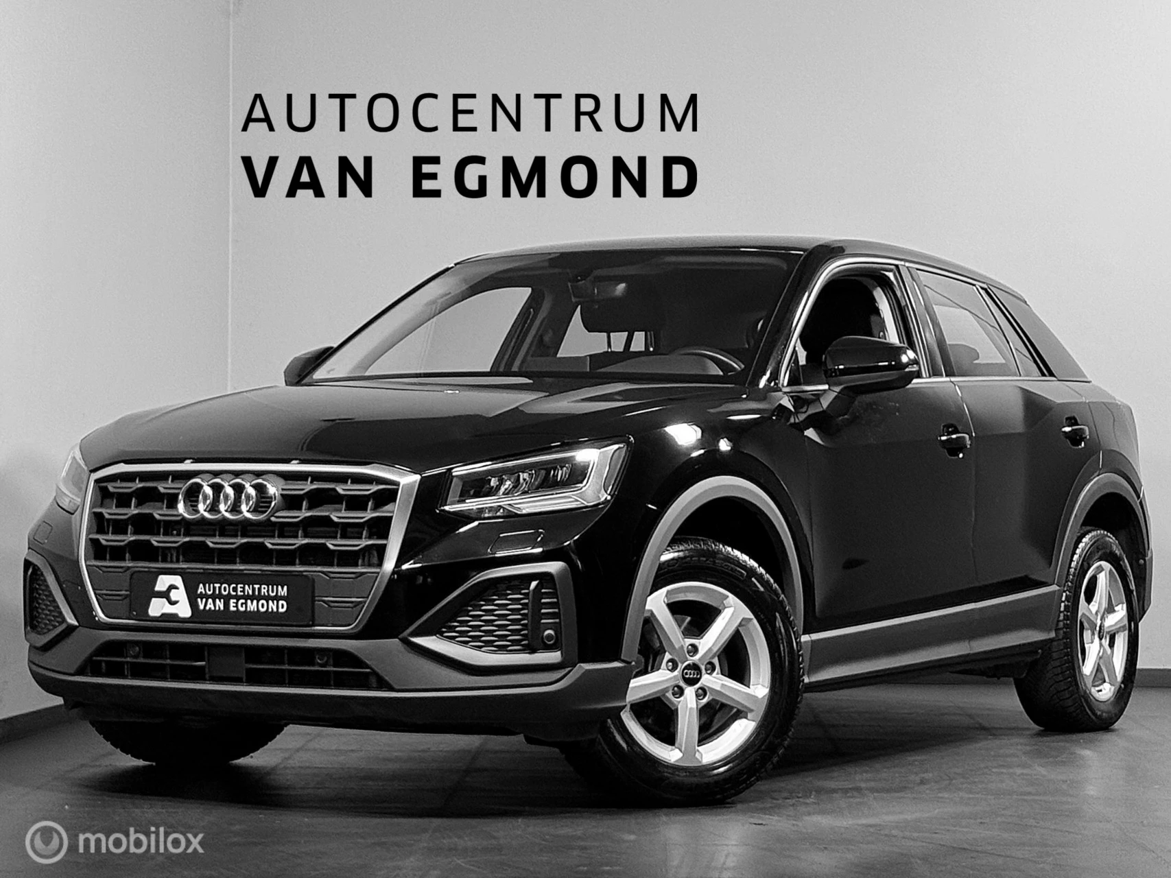 Hoofdafbeelding Audi Q2