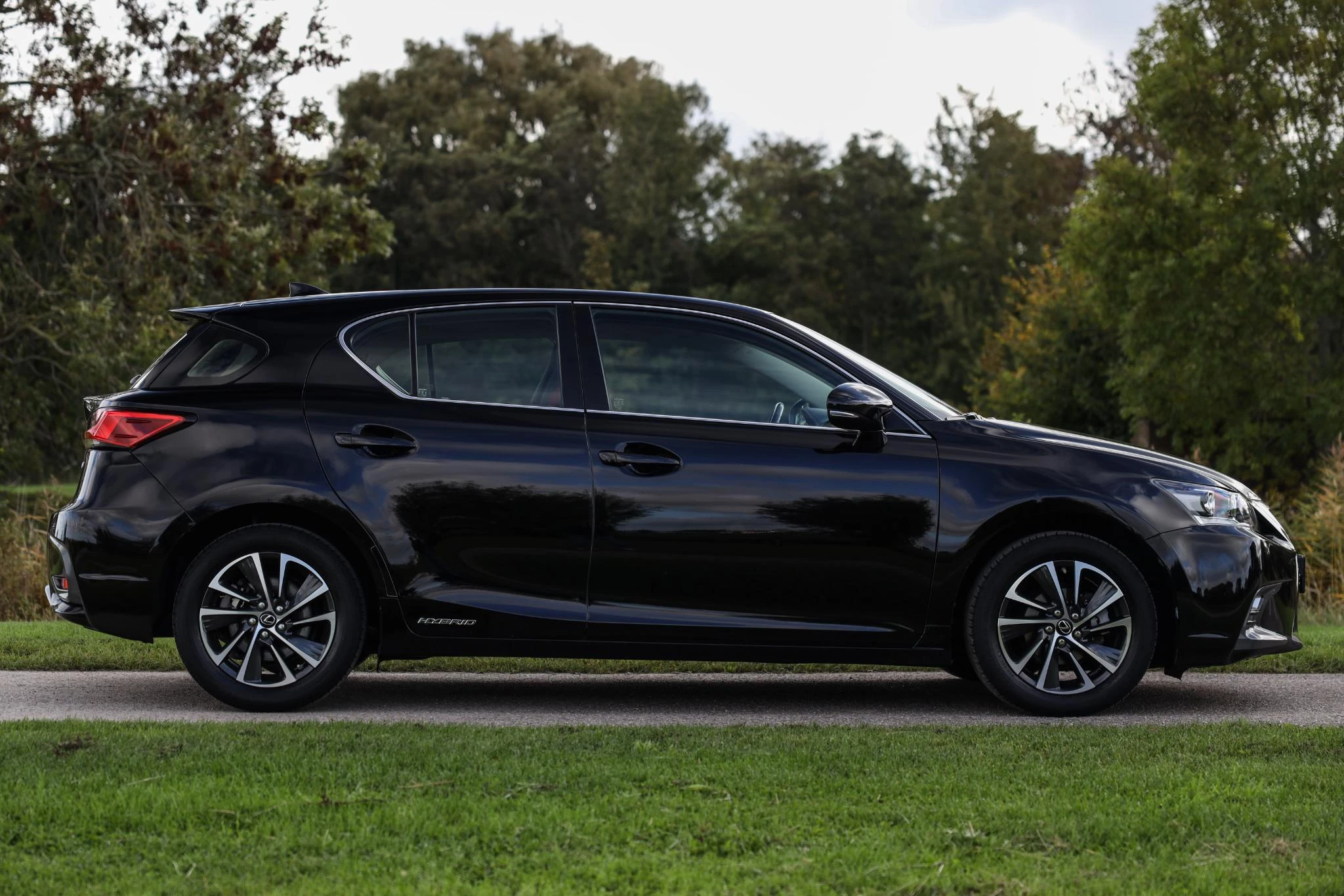 Hoofdafbeelding Lexus CT
