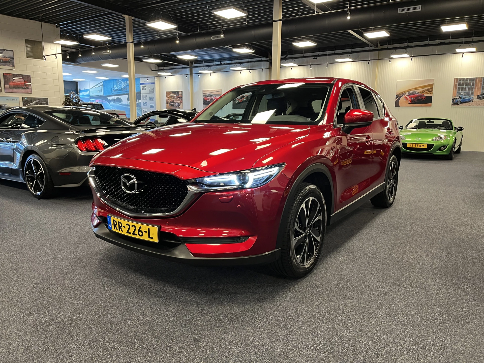 Hoofdafbeelding Mazda CX-5