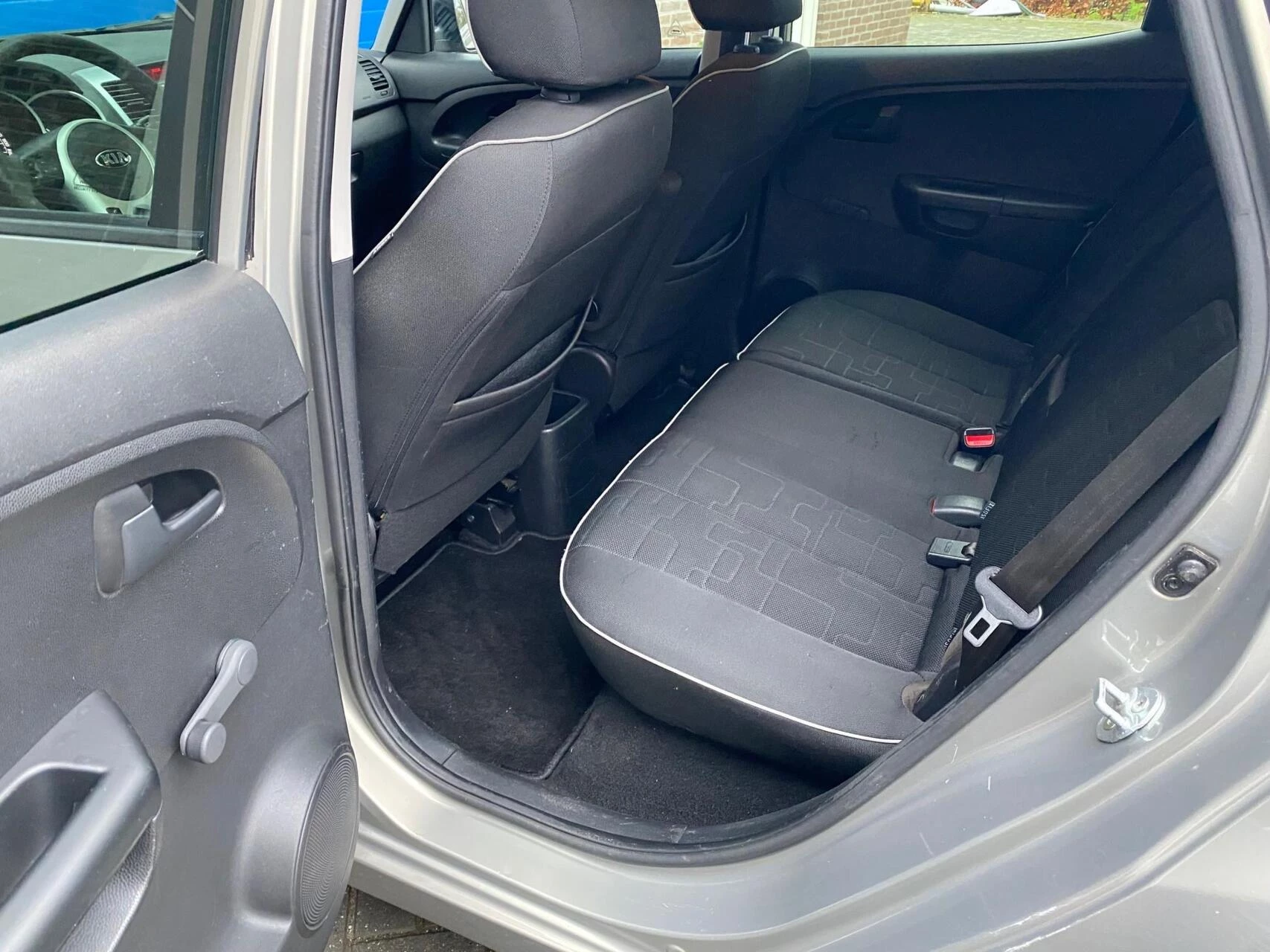 Hoofdafbeelding Kia Venga