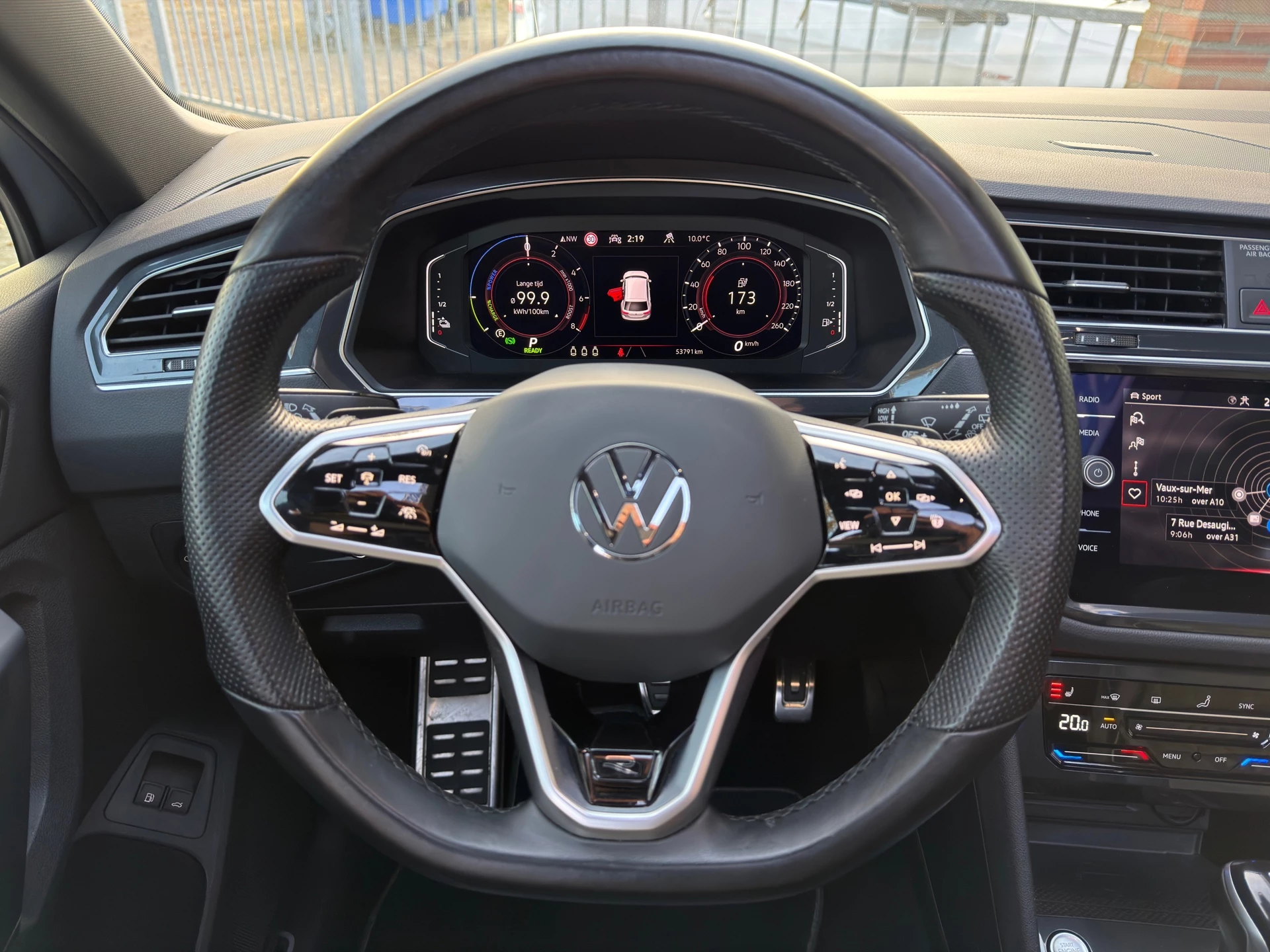 Hoofdafbeelding Volkswagen Tiguan