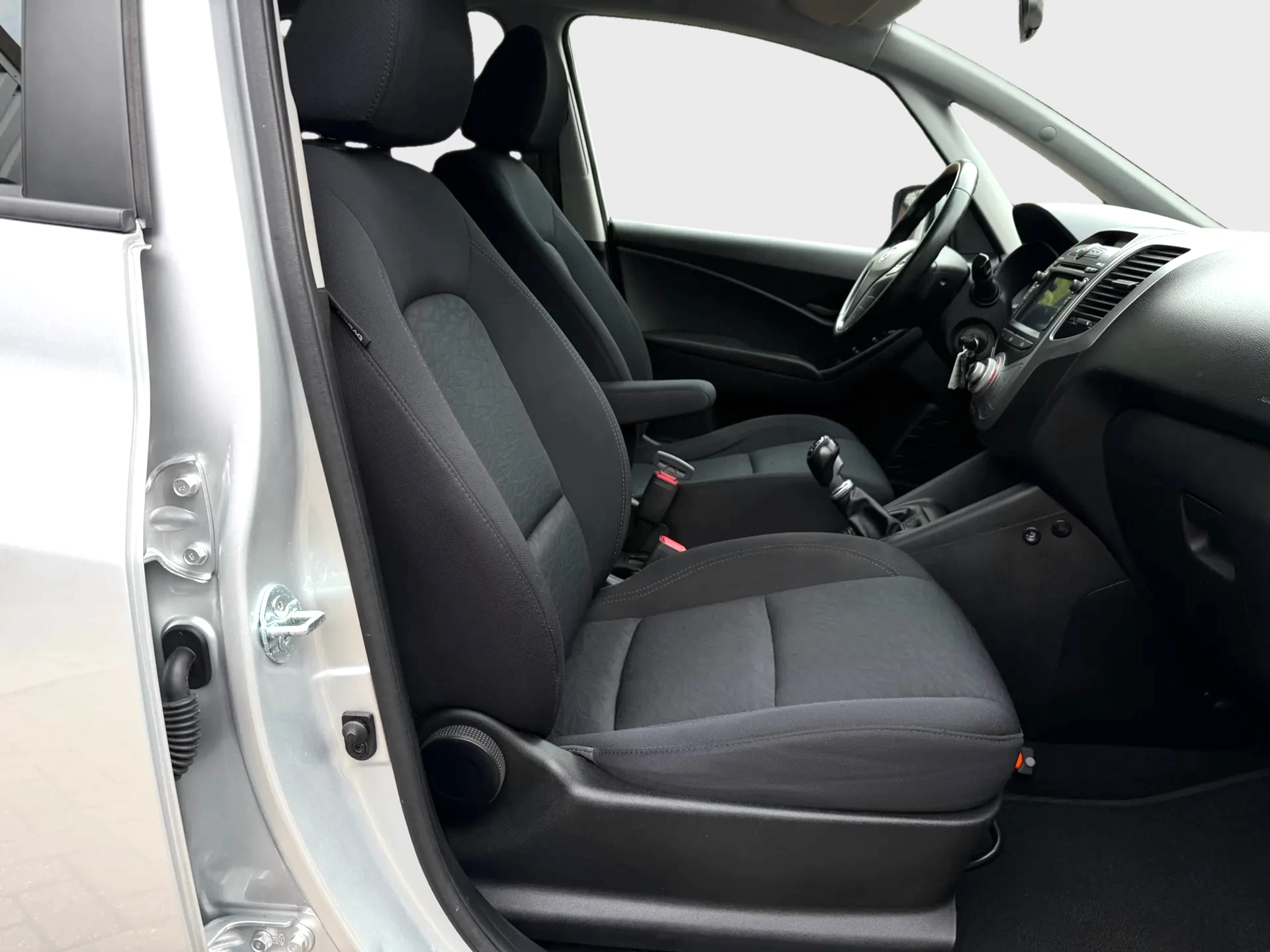 Hoofdafbeelding Hyundai ix20