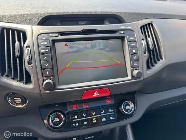 Hoofdafbeelding Kia Sportage