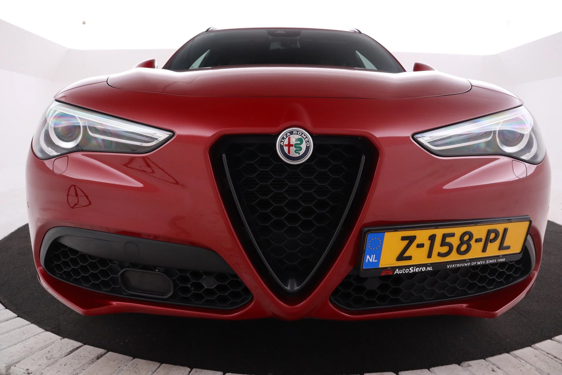 Hoofdafbeelding Alfa Romeo Stelvio