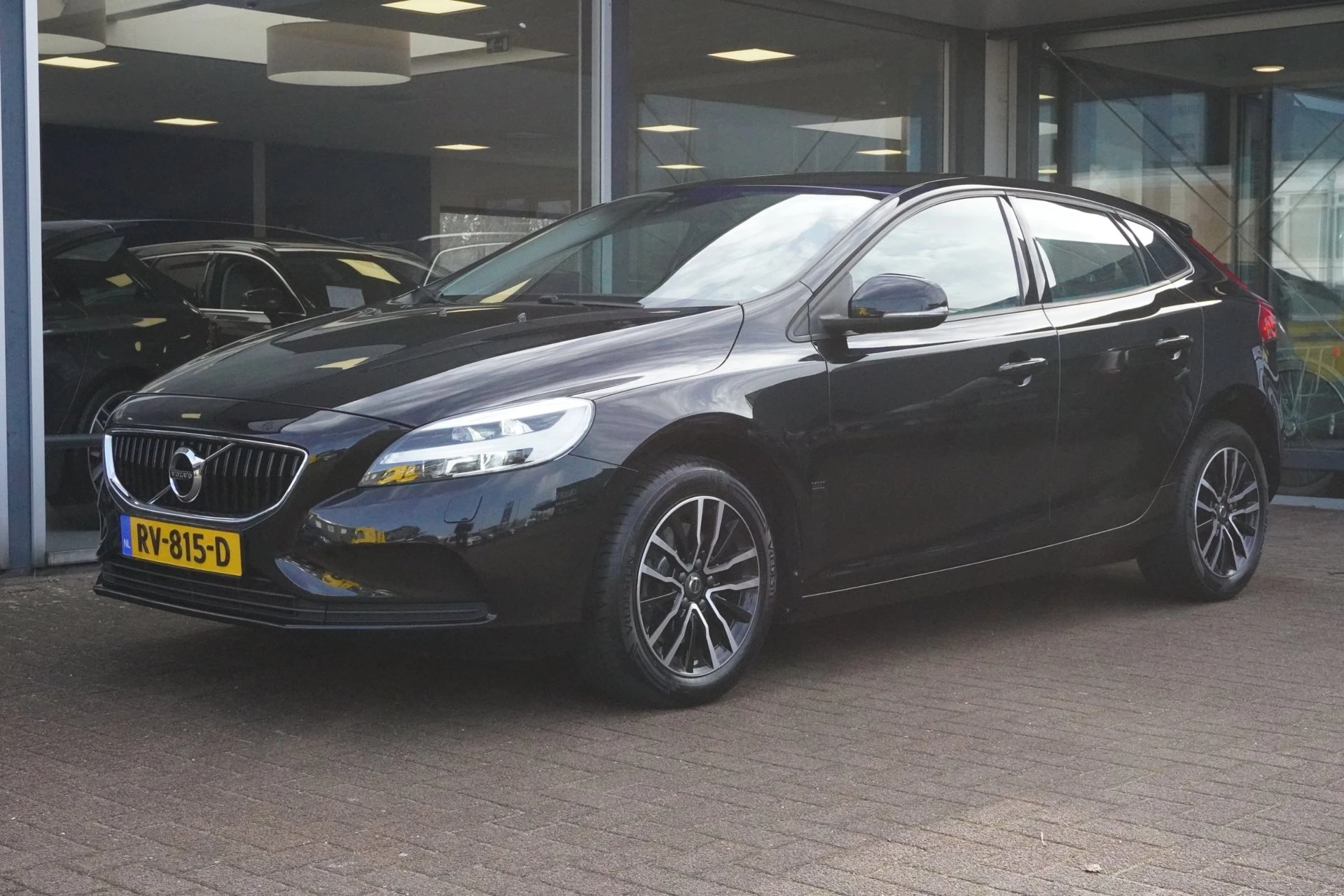 Hoofdafbeelding Volvo V40