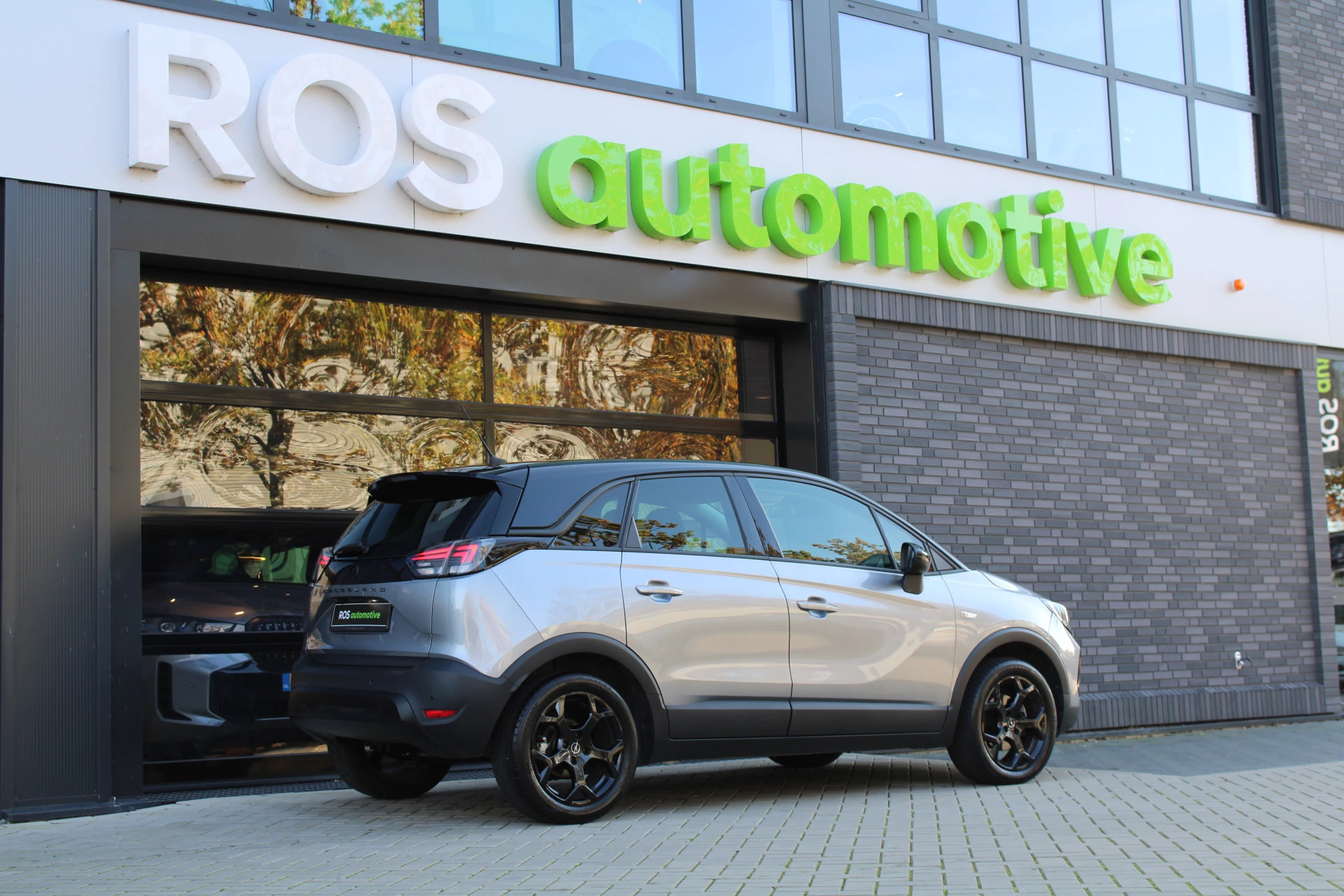 Hoofdafbeelding Opel Crossland