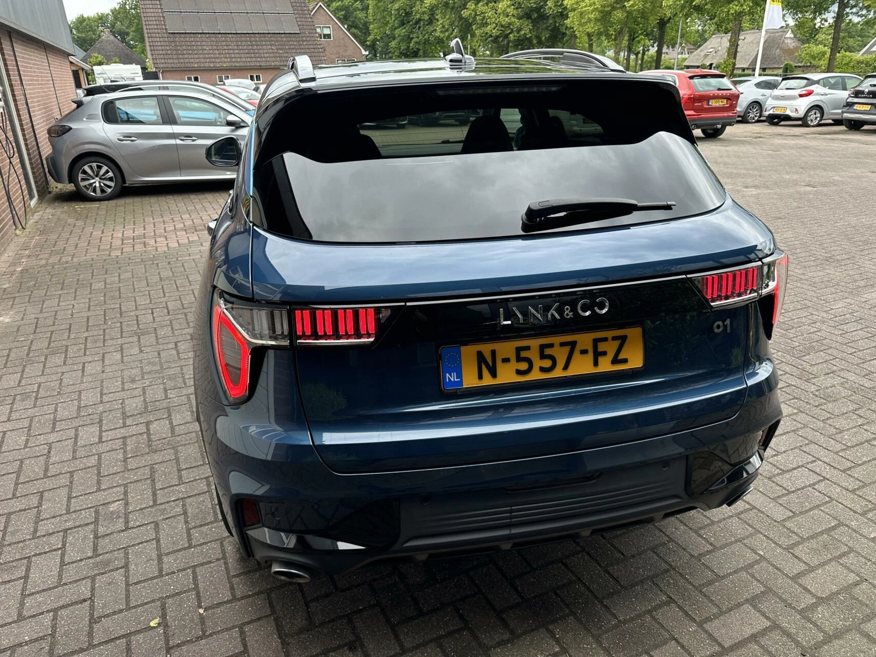 Hoofdafbeelding Lynk & Co 01