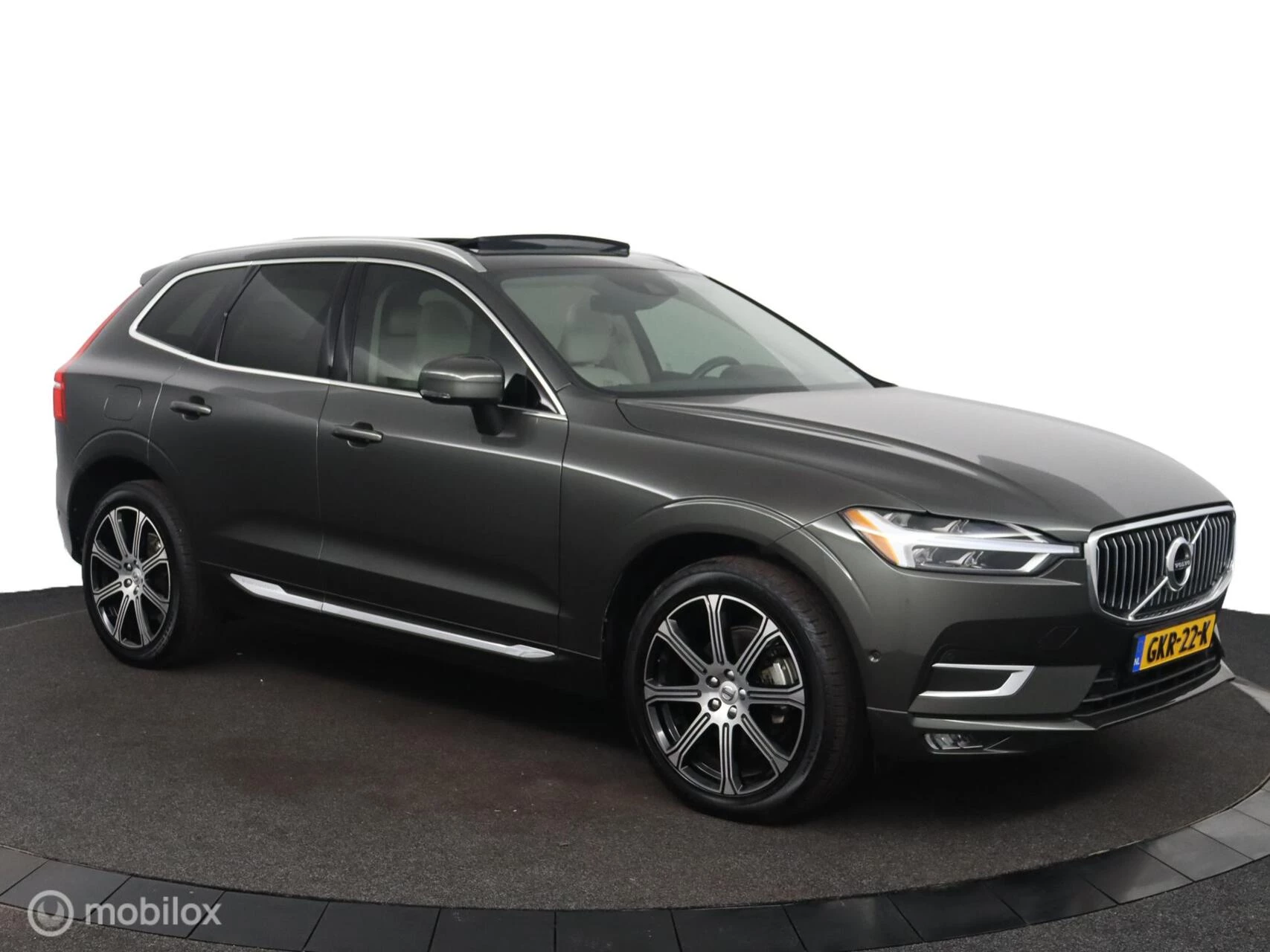 Hoofdafbeelding Volvo XC60