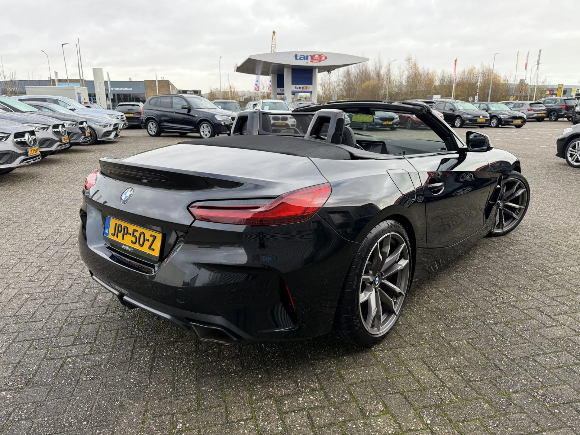 Hoofdafbeelding BMW Z4