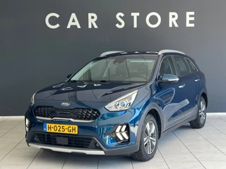 Kia Niro 1.6 GDi Hybrid DynamicLine Trekhaak