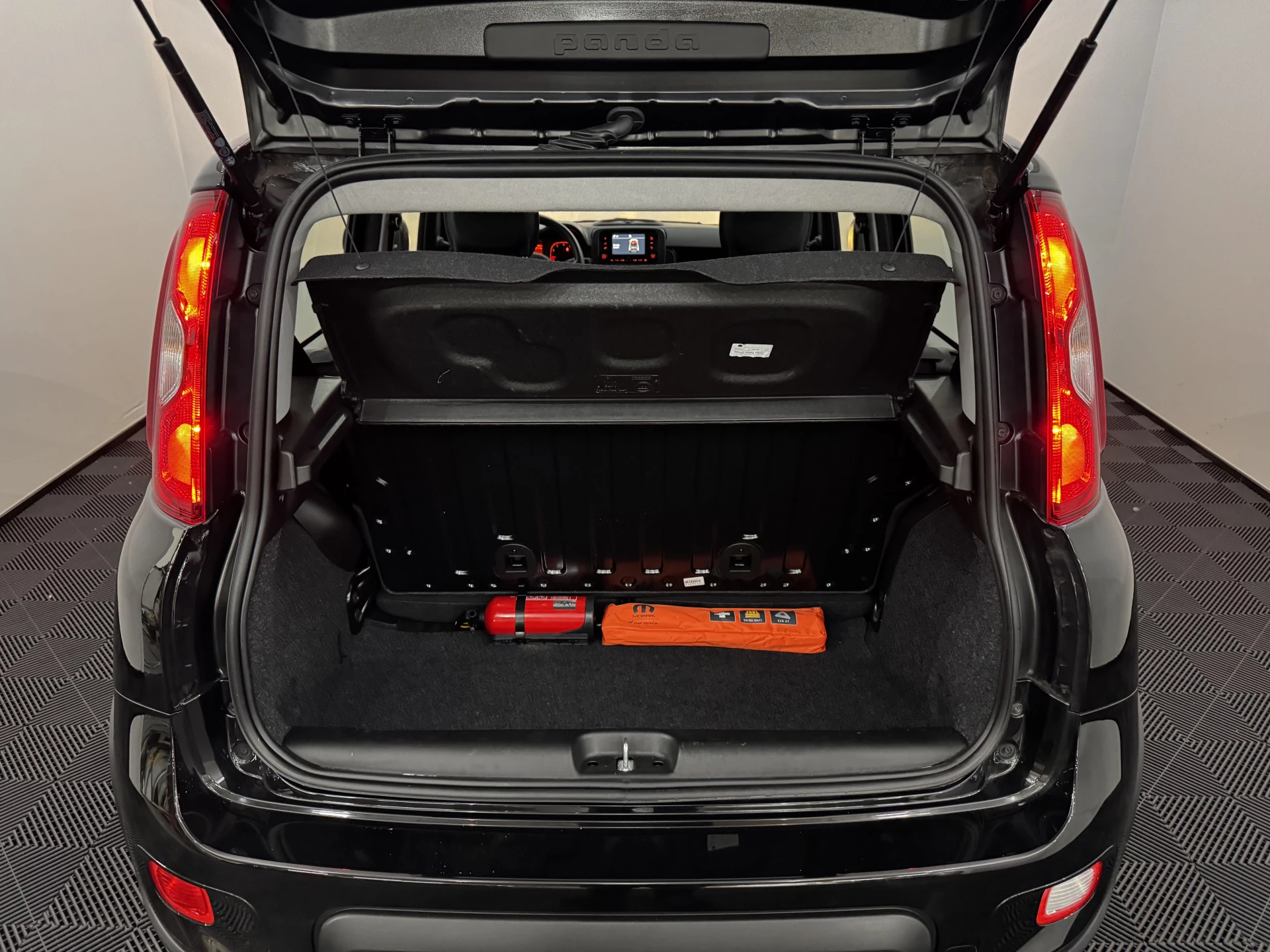 Hoofdafbeelding Fiat Panda