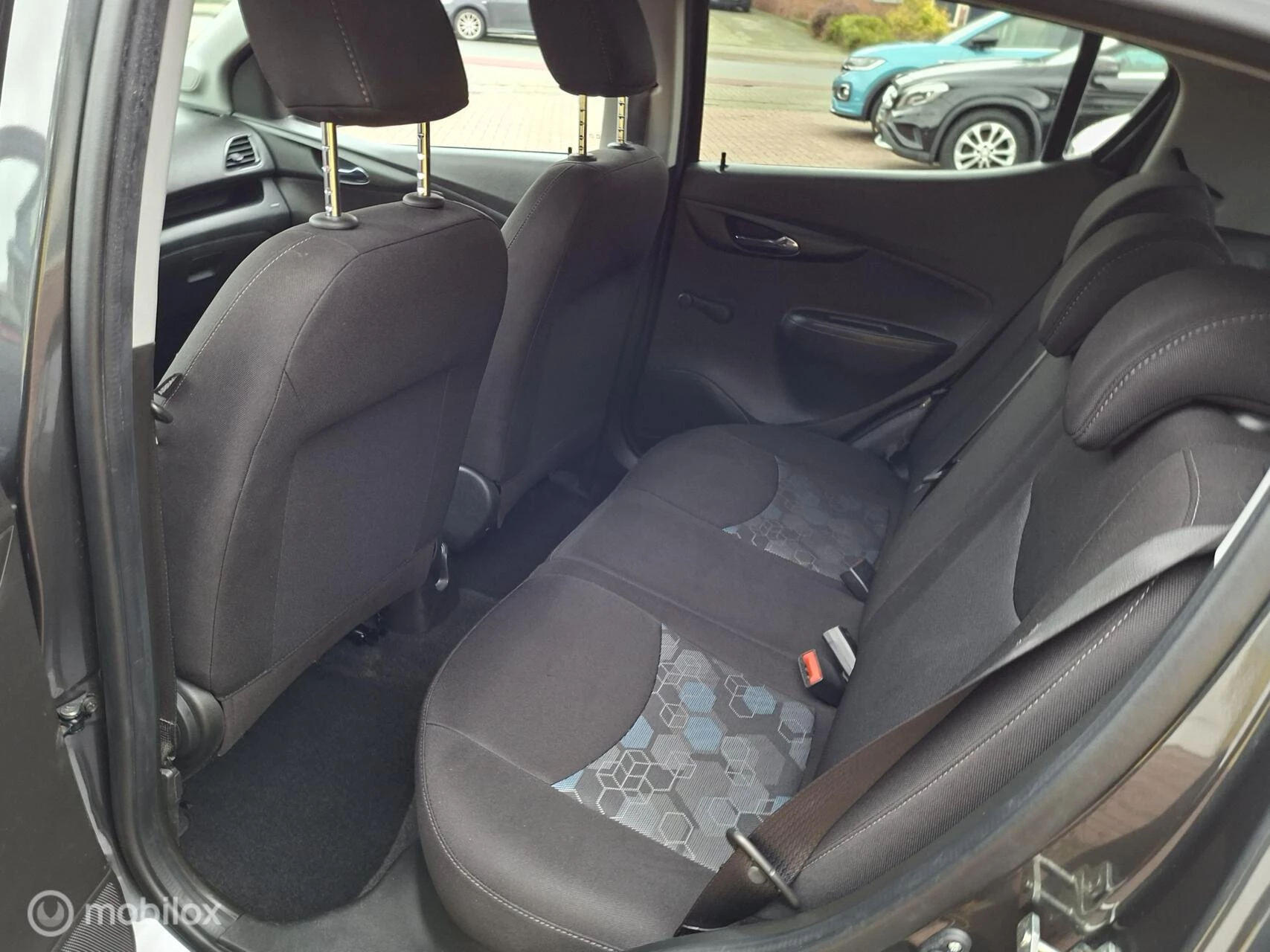 Hoofdafbeelding Opel KARL