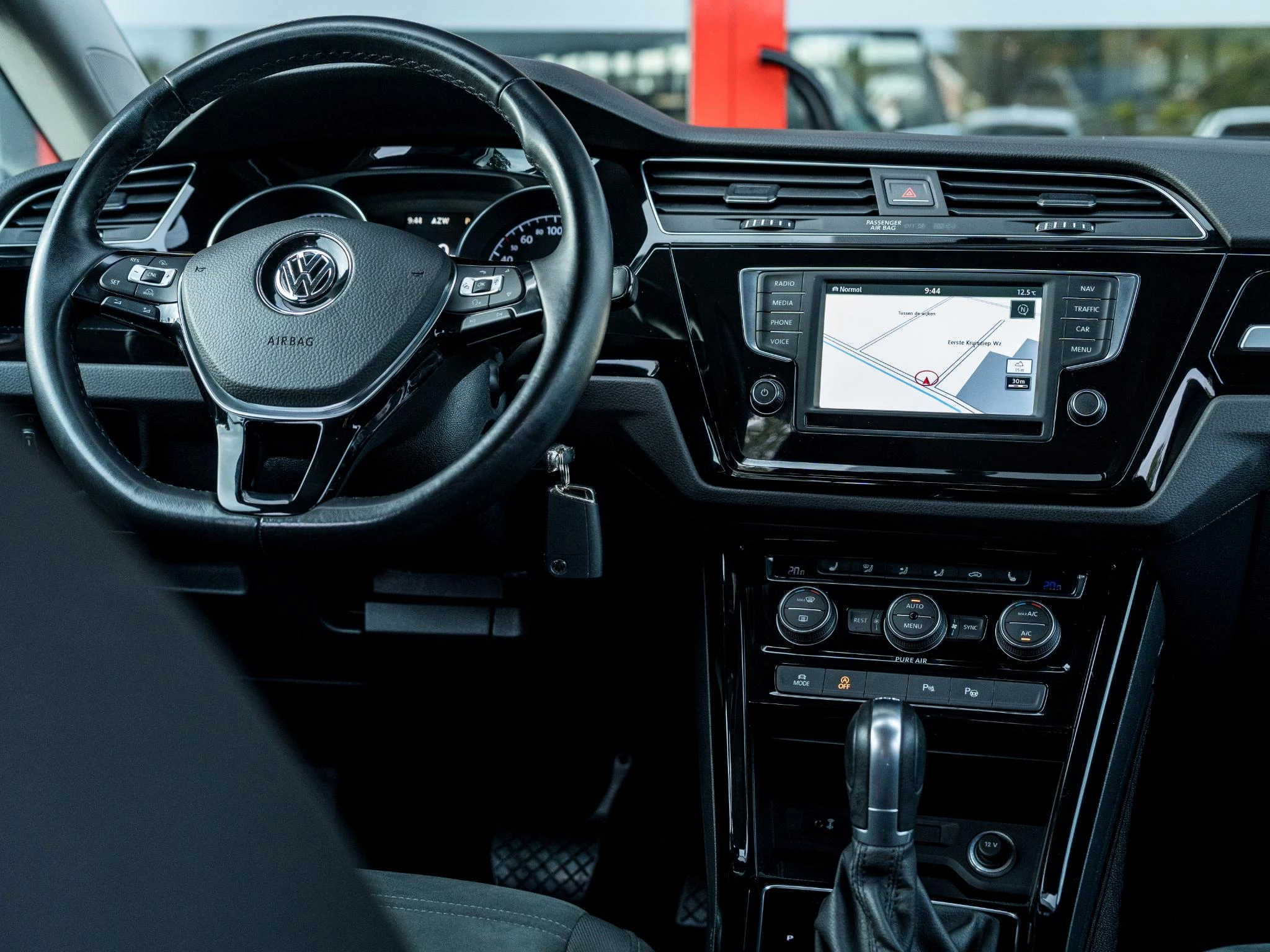 Hoofdafbeelding Volkswagen Touran