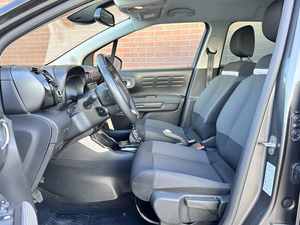 Hoofdafbeelding Citroën C3 Aircross
