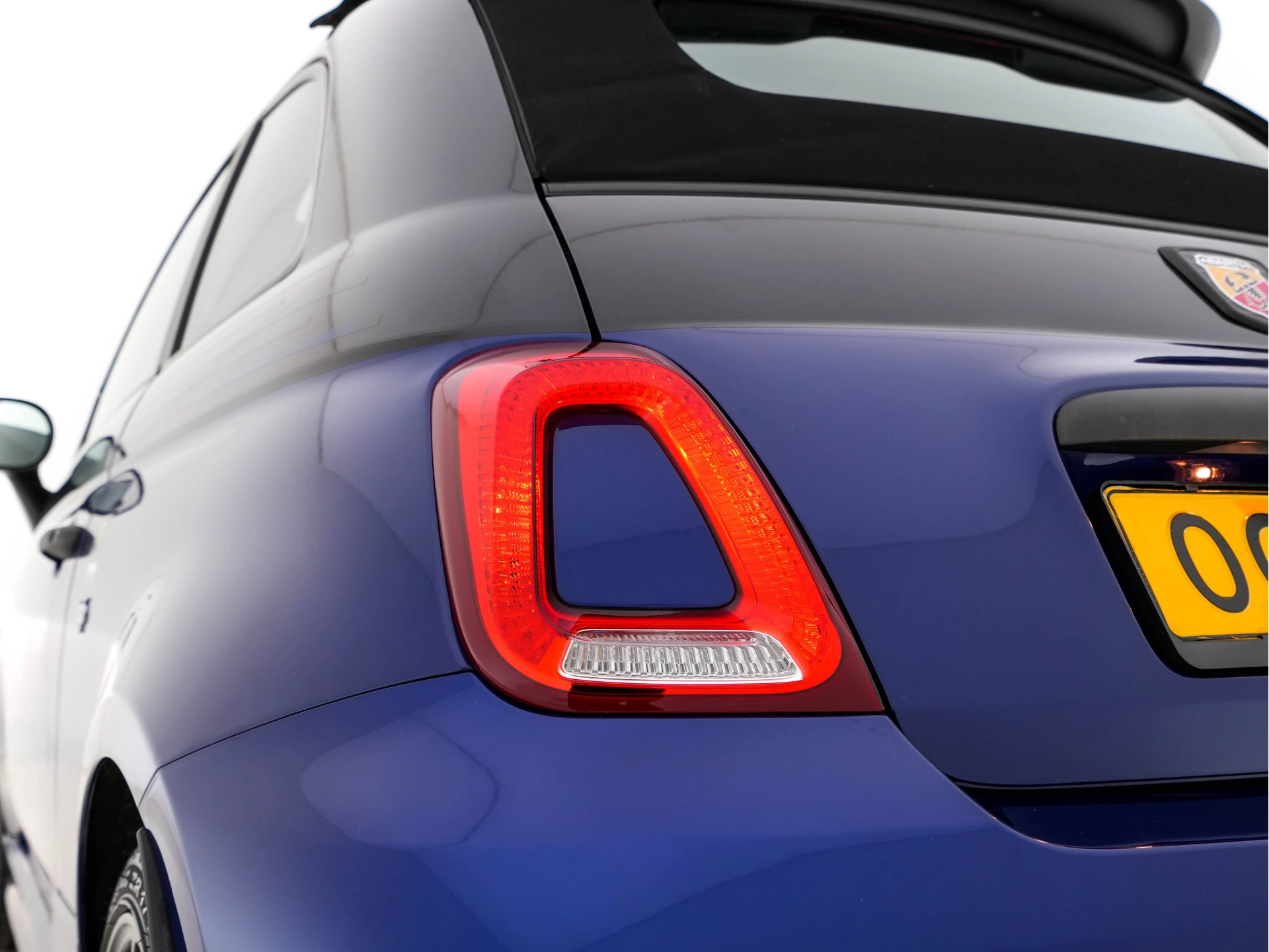 Hoofdafbeelding Abarth 500C