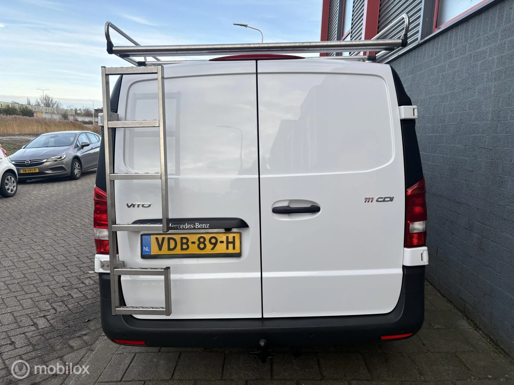 Hoofdafbeelding Mercedes-Benz Vito