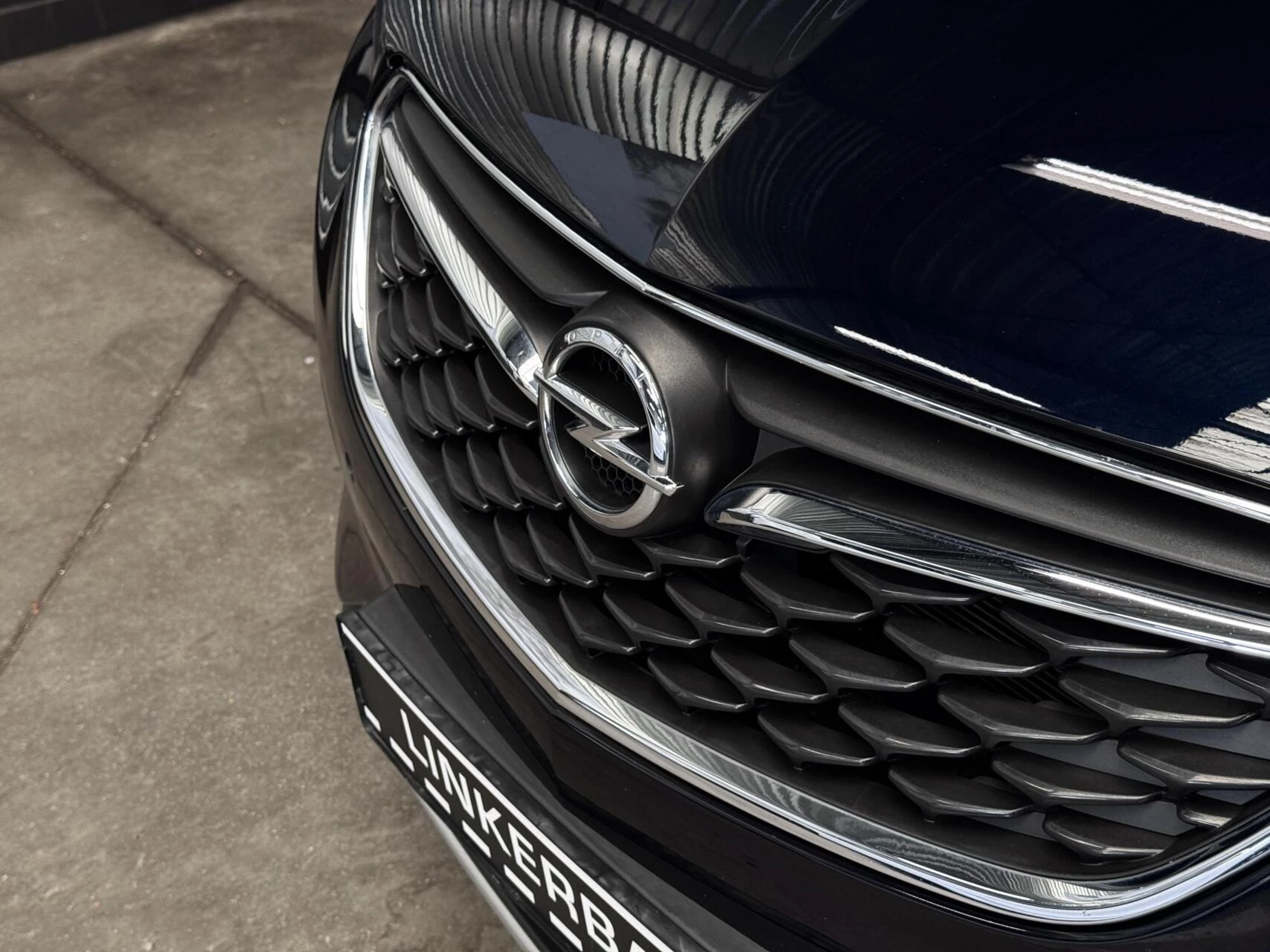 Hoofdafbeelding Opel Mokka X