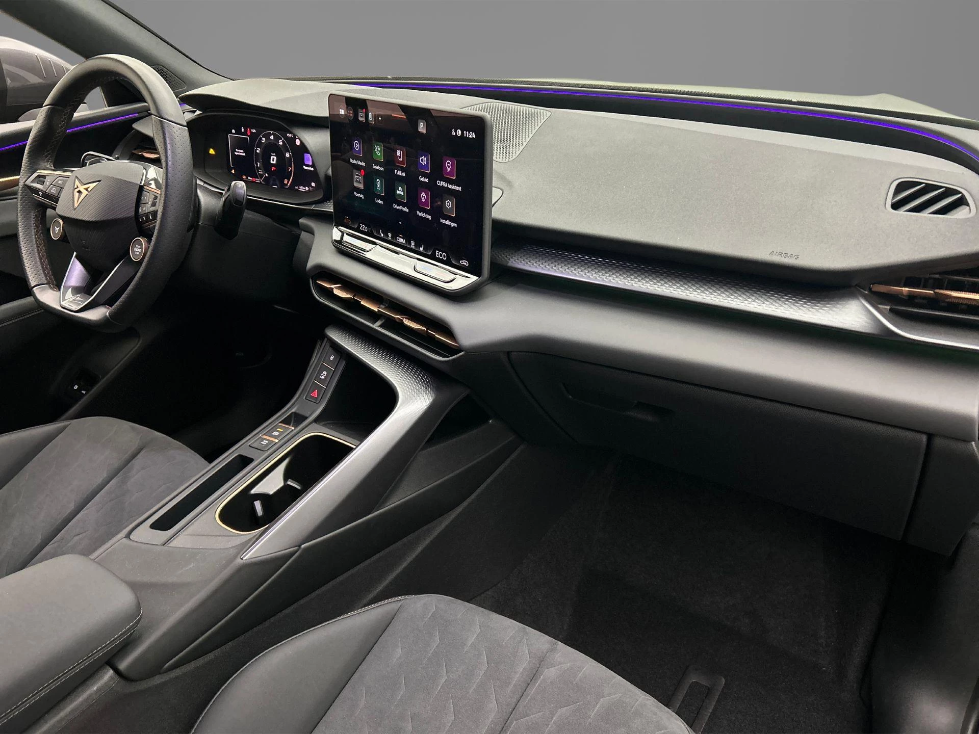 Hoofdafbeelding CUPRA Terramar