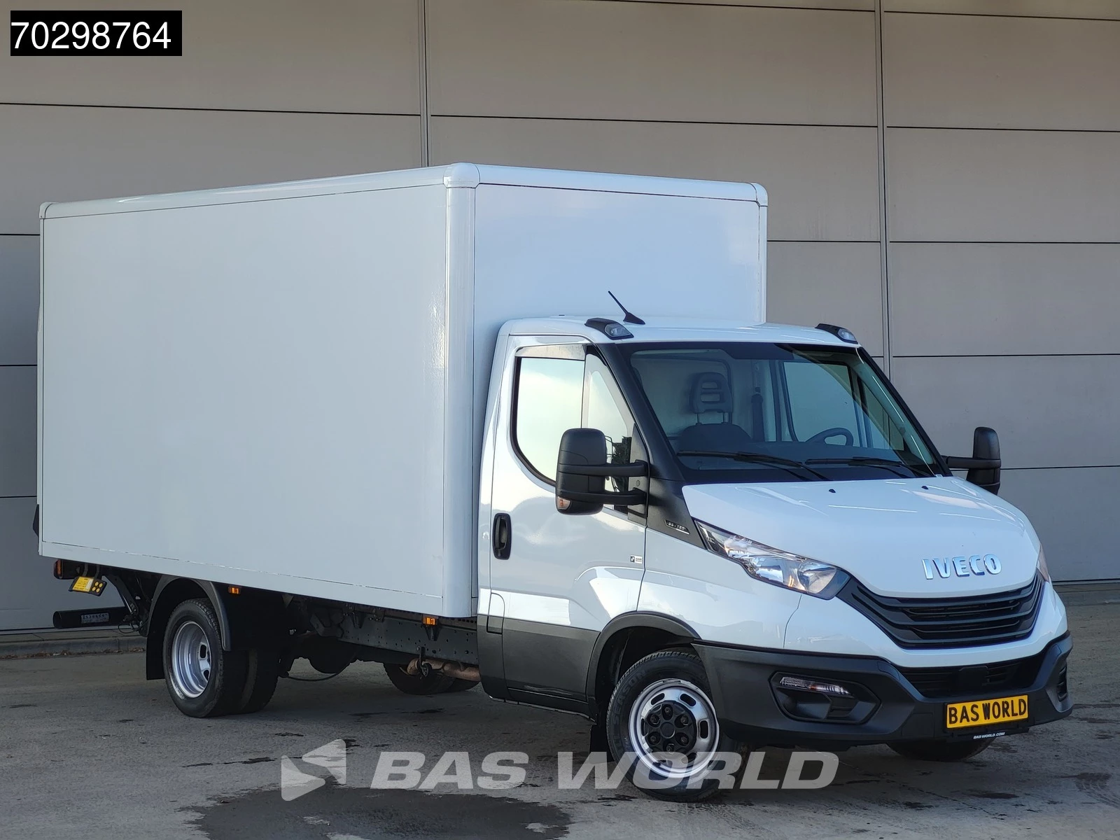 Hoofdafbeelding Iveco Daily