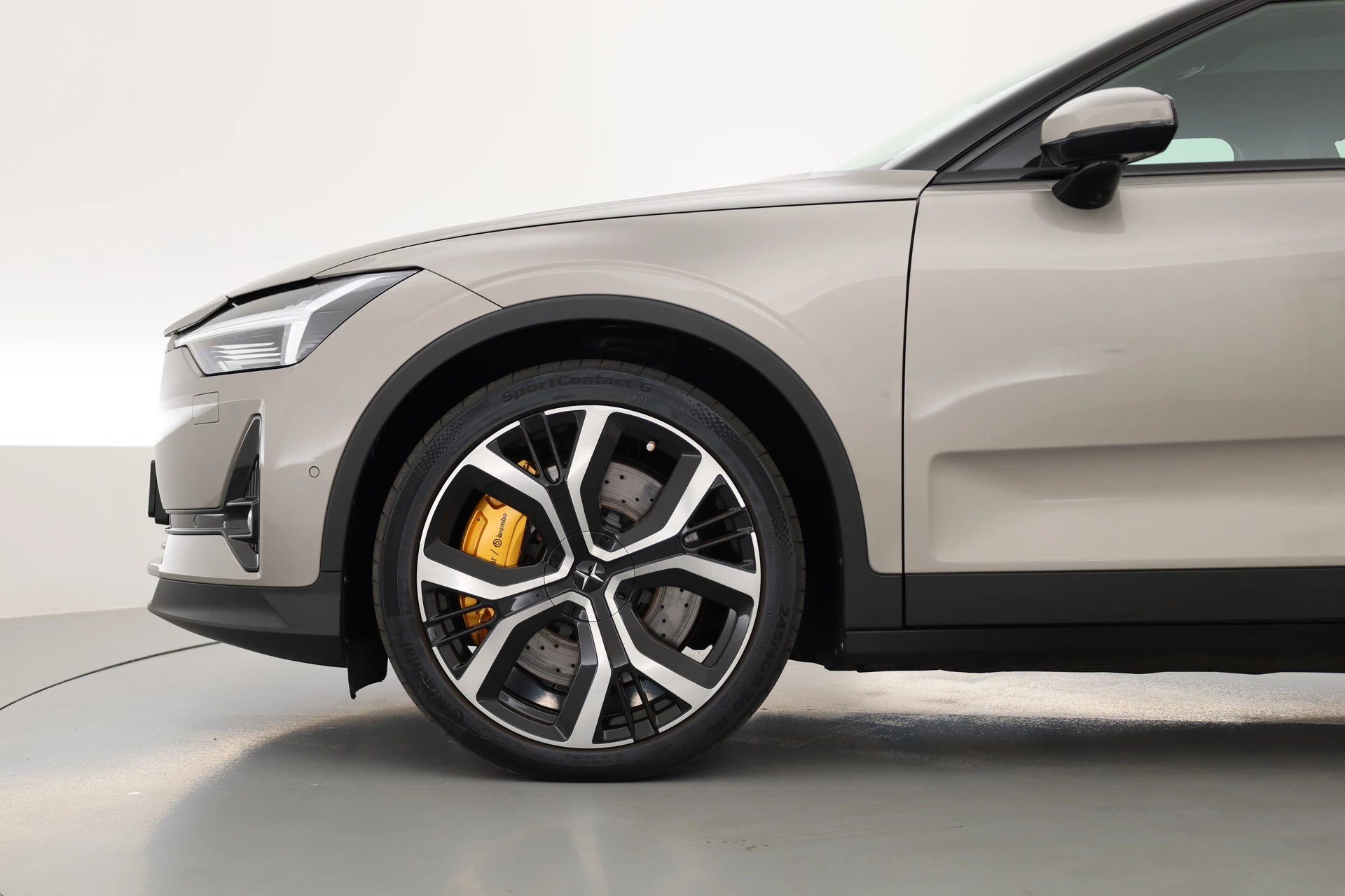 Hoofdafbeelding Polestar 2