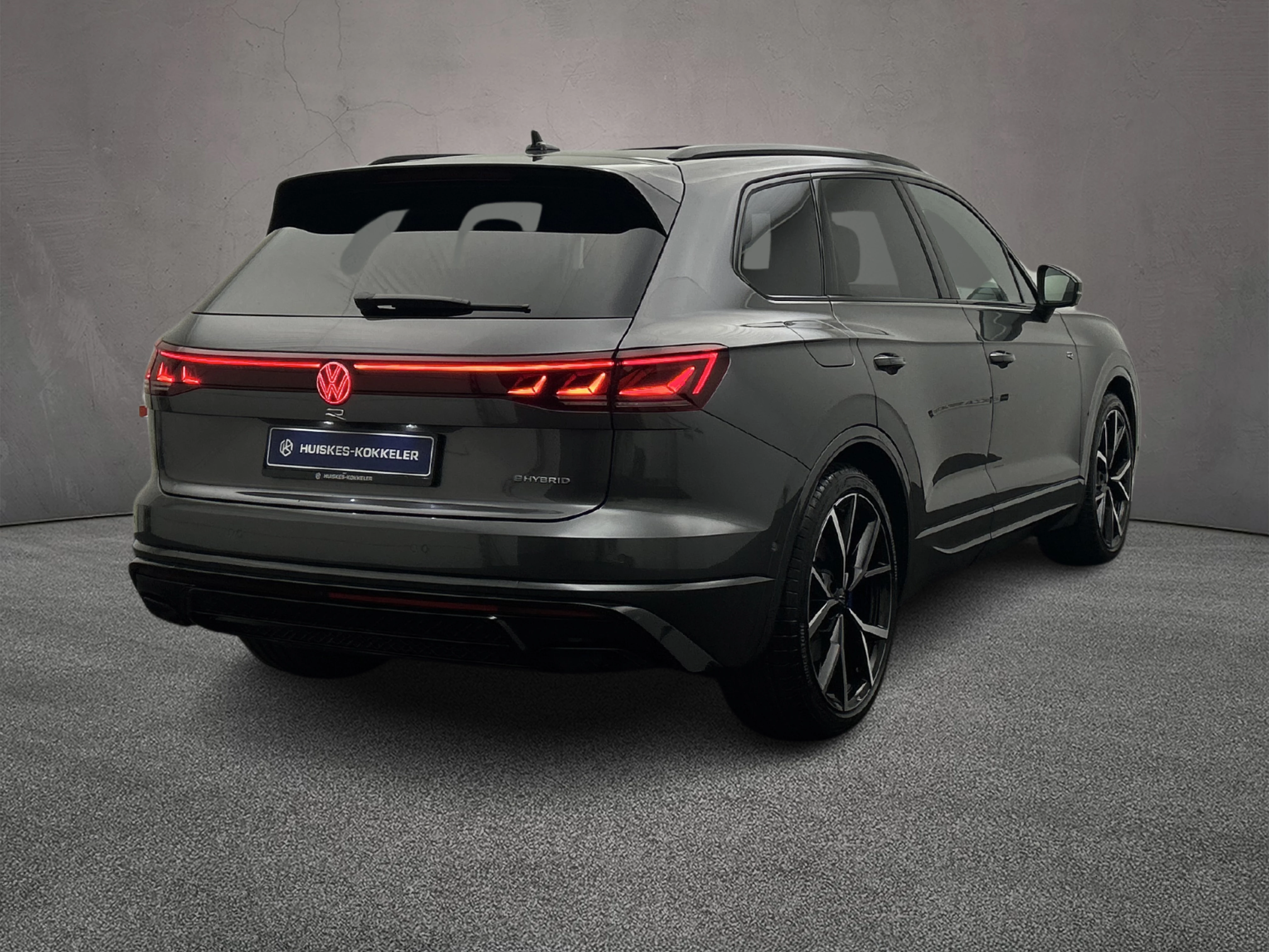 Hoofdafbeelding Volkswagen Touareg