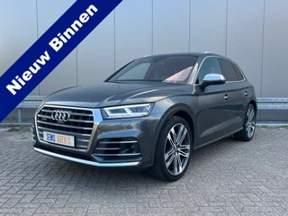 Hoofdafbeelding Audi Q5 Audi Q5 3.0 TFSI SQ5 quattro Pro Line Plus Panno / Matrix / Virtual cockpit