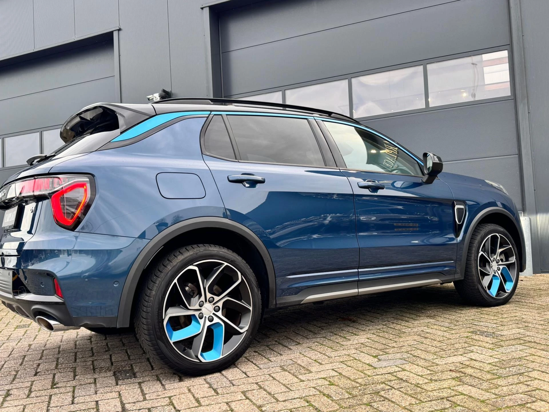 Hoofdafbeelding Lynk & Co 01