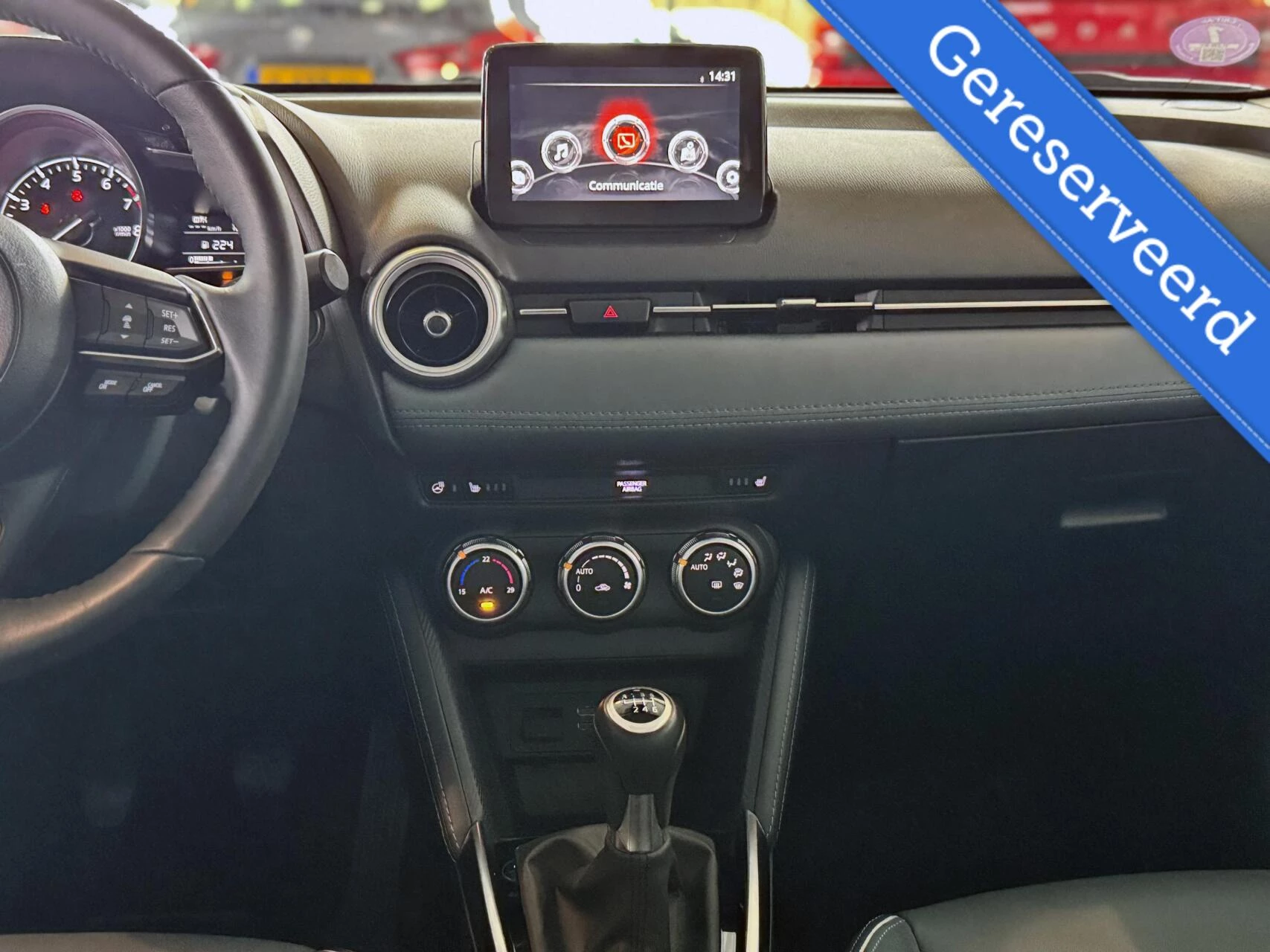 Hoofdafbeelding Mazda 2