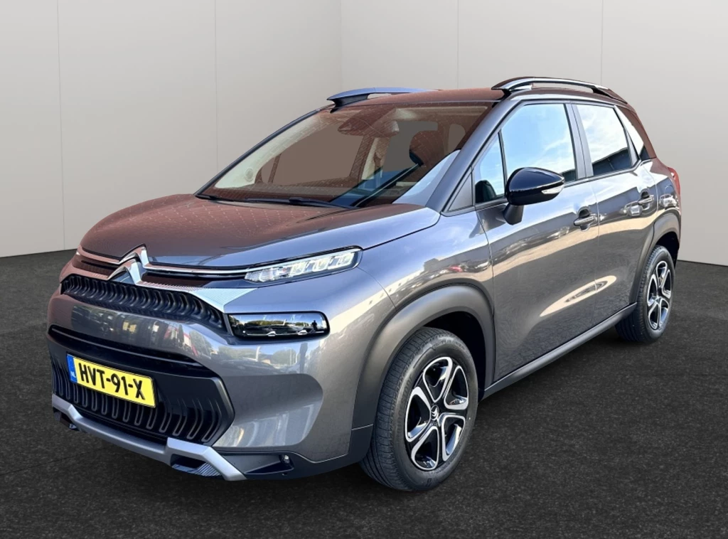 Hoofdafbeelding Citroën C3 Aircross