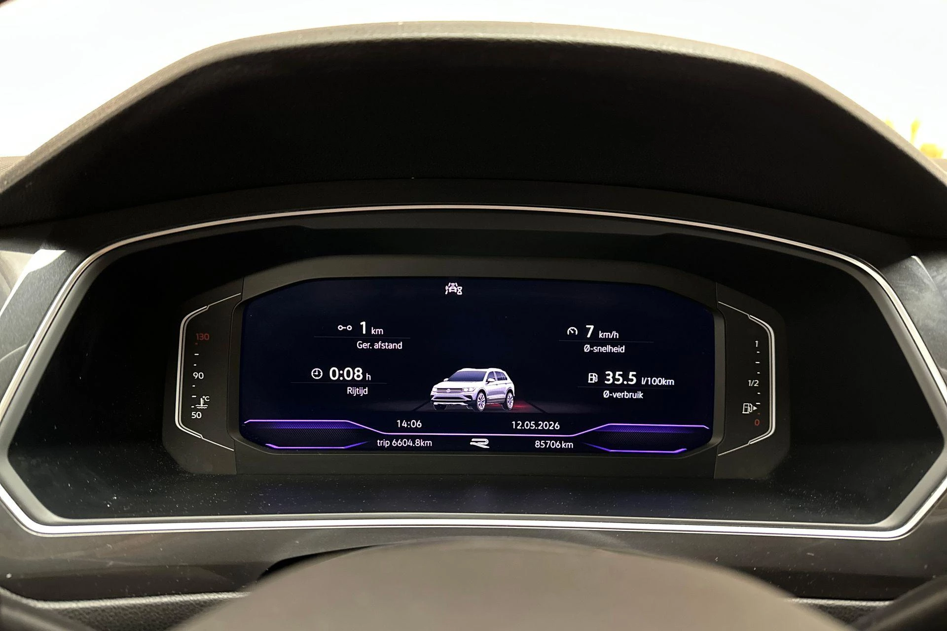 Hoofdafbeelding Volkswagen Tiguan Allspace