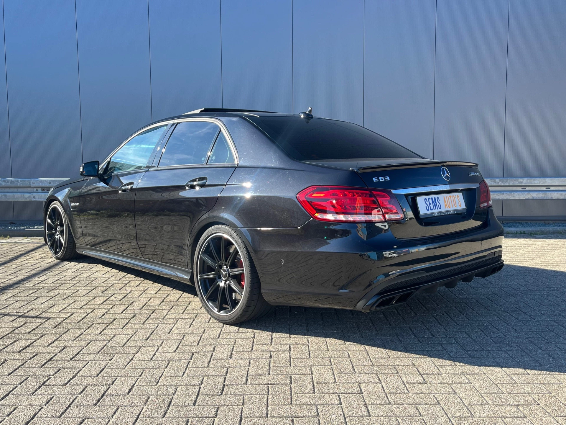 Hoofdafbeelding Mercedes-Benz E-Klasse