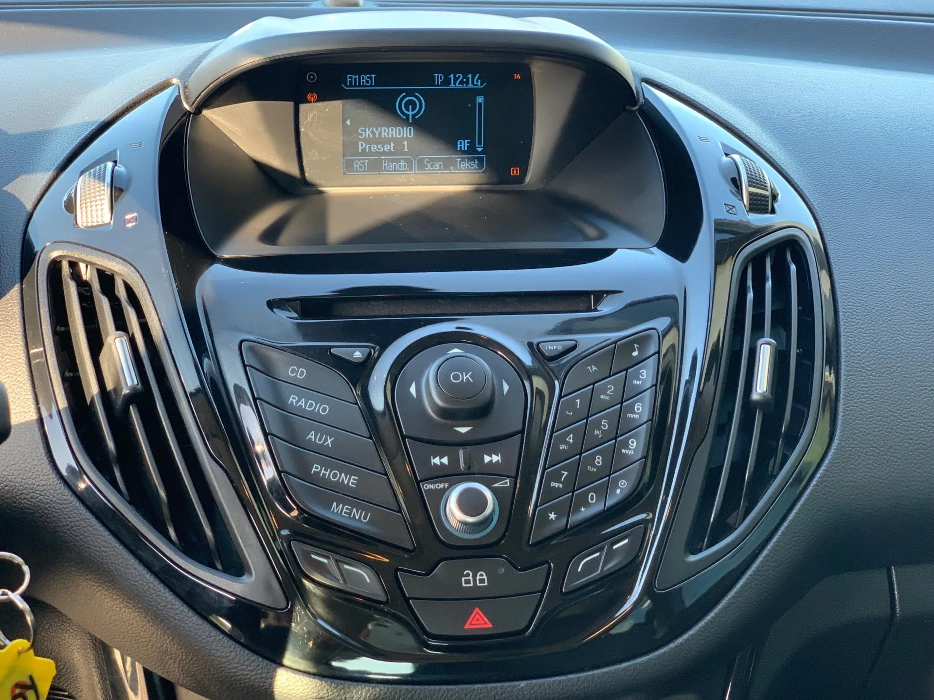 Hoofdafbeelding Ford B-MAX