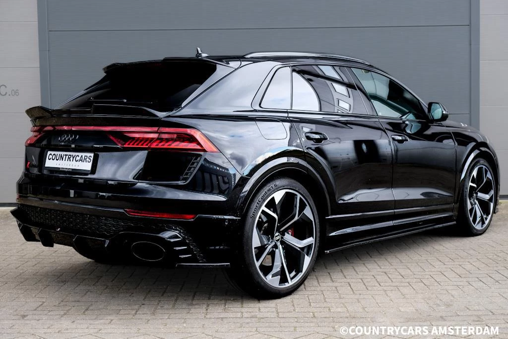 Hoofdafbeelding Audi RSQ8
