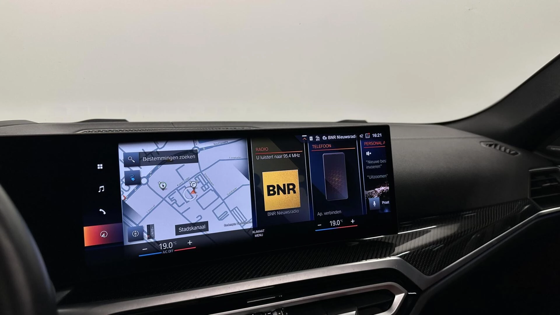 Hoofdafbeelding BMW i4