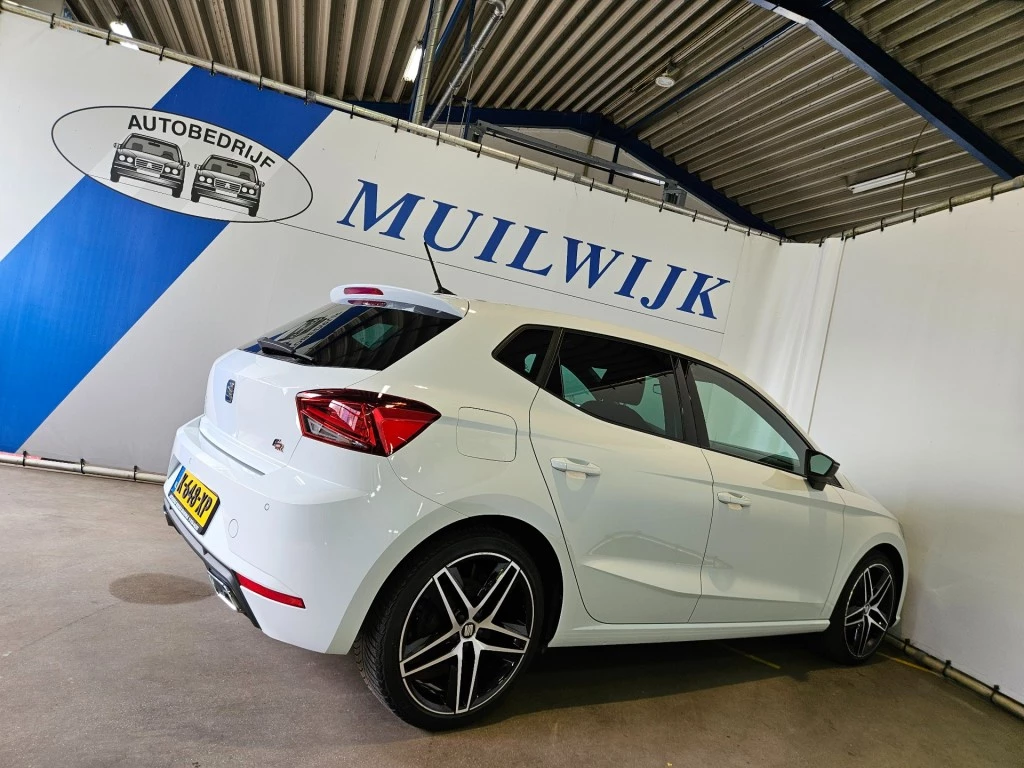 Hoofdafbeelding SEAT Ibiza